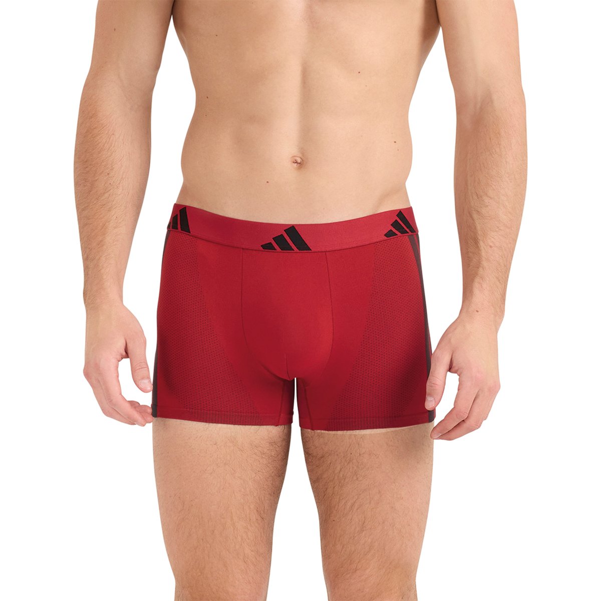 Pack of 2 trunks ADIDAS UNDERWEAR Red