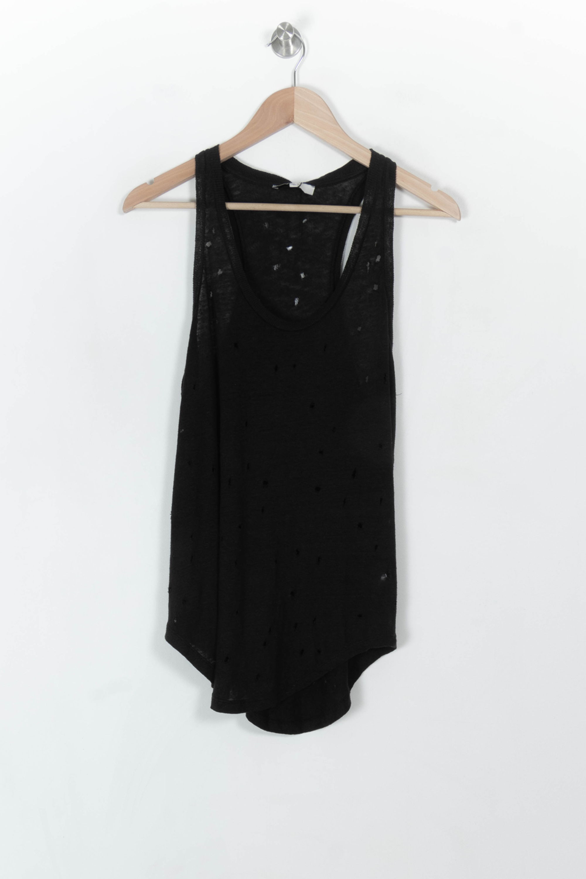 T-shirt IRO - Seconde Main Black