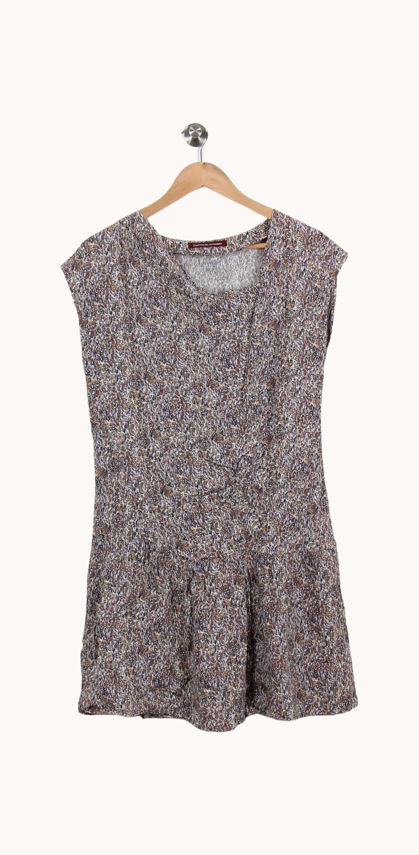 Short & midi dress COMPTOIR DES COTONNIERS - Seconde main Multicolored