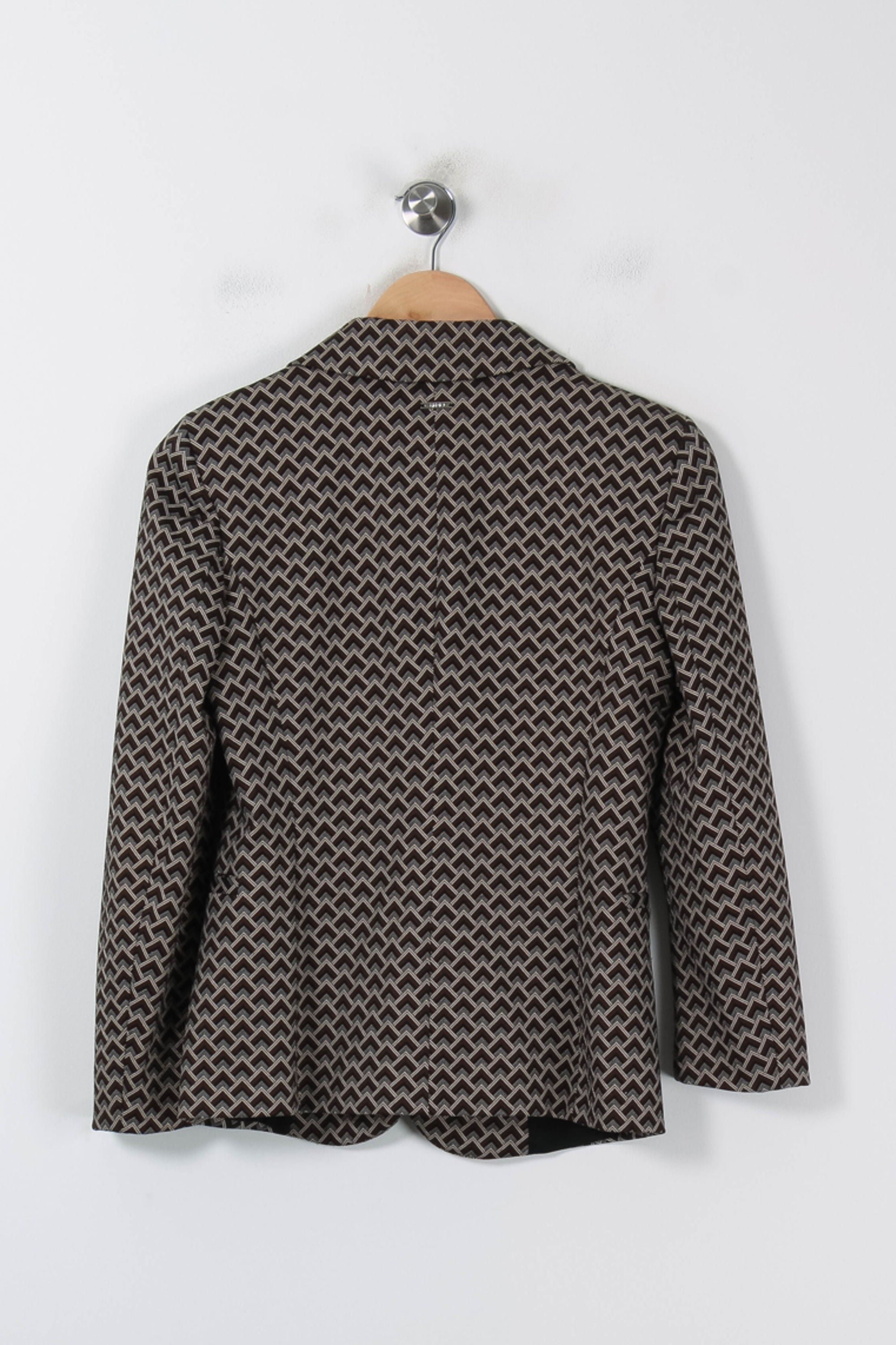 Jacket LIU JO - SECONDE MAIN Brown