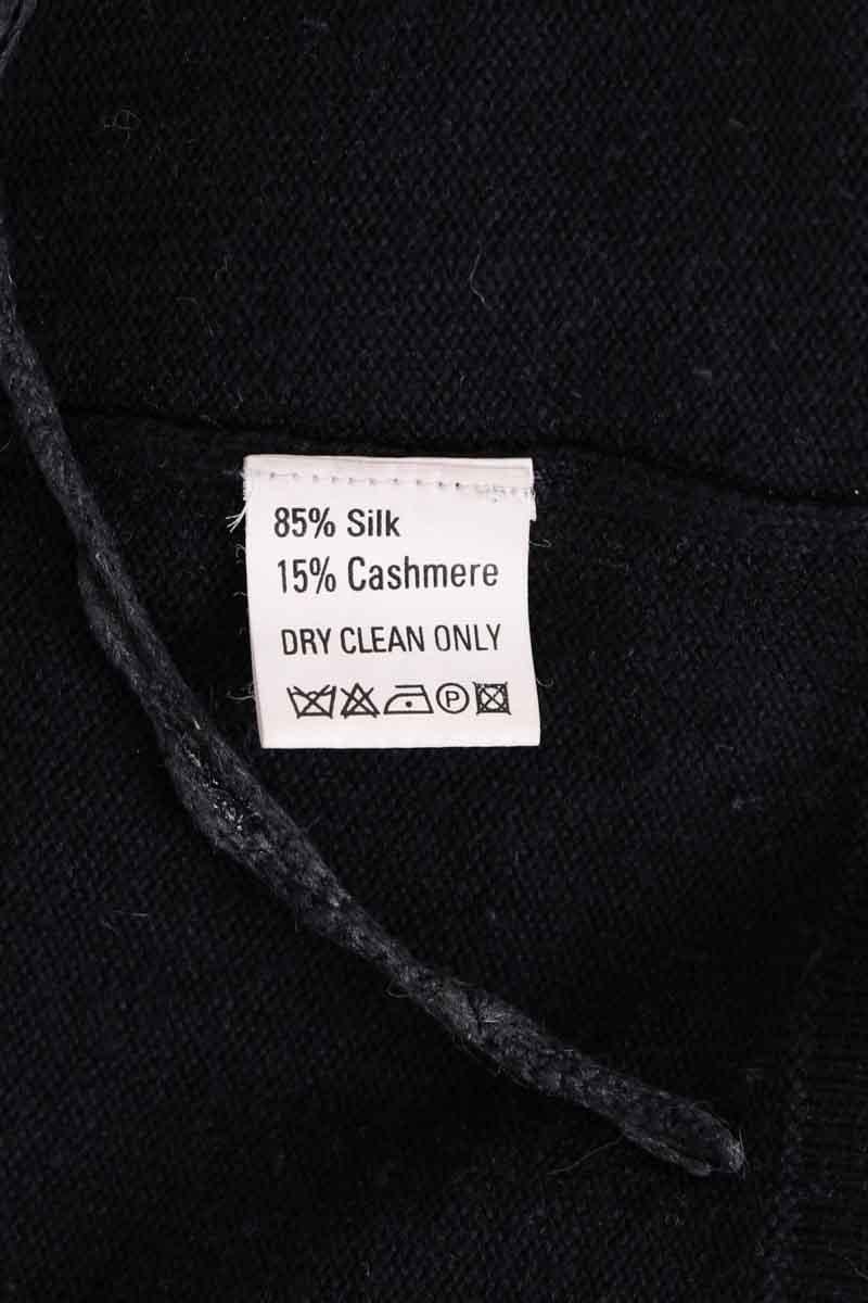 Cardigan TARA JARMON - Seconde Main Black