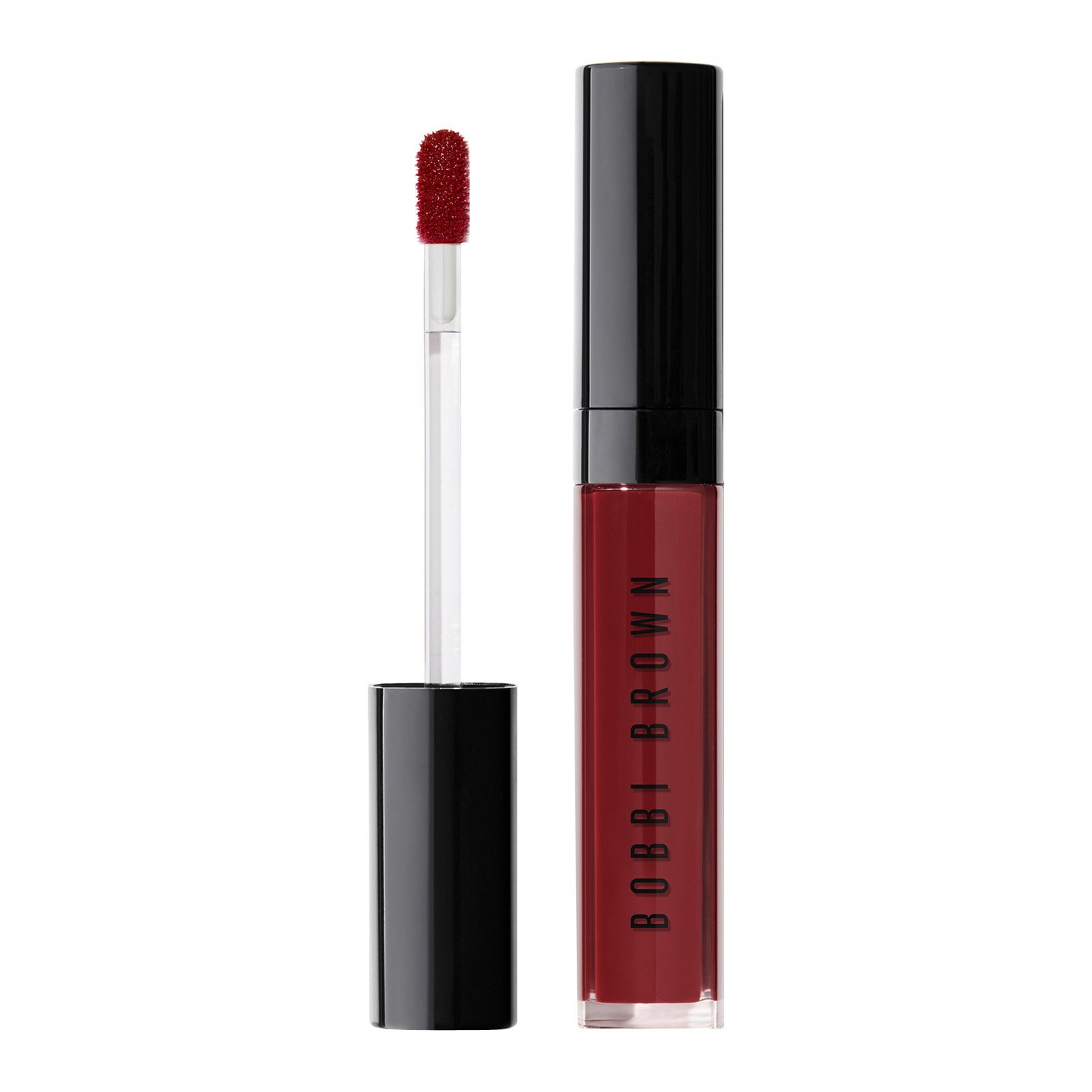 Crushed Oil-Infused Gloss - Gloss pour les Lèvres BOBBI BROWN Rock & red