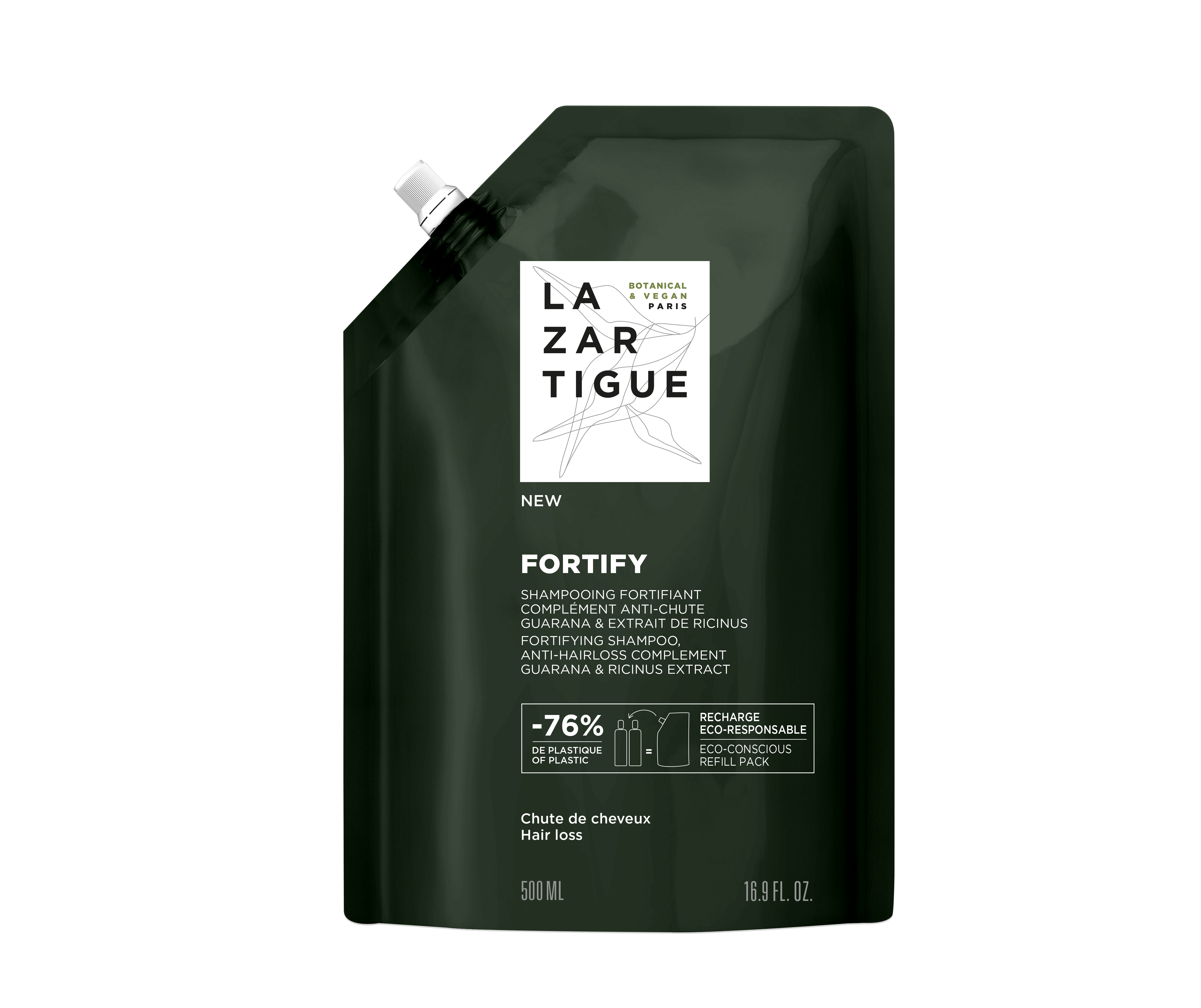 ECO FORTIFY REFILL LAZARTIGUE No color