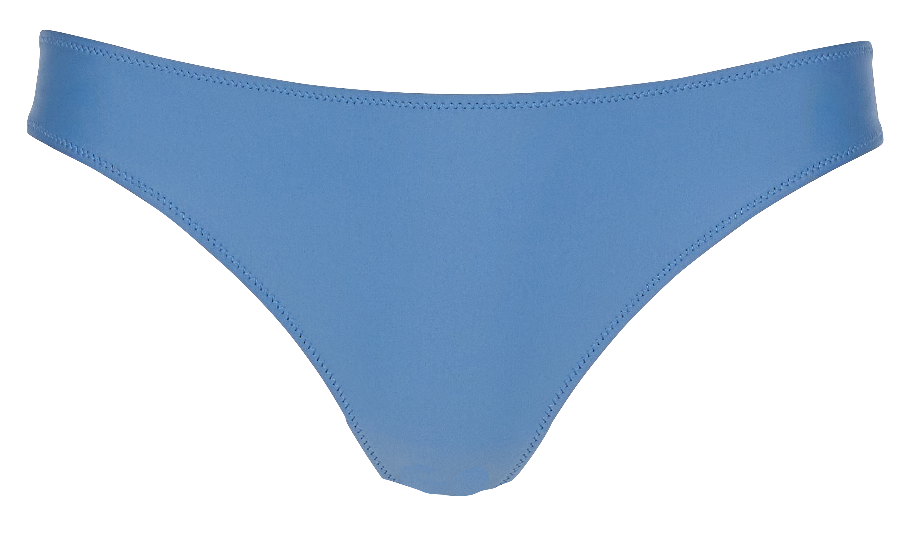 Bas de maillot de bain LUZ COLLECTIONS Bleu