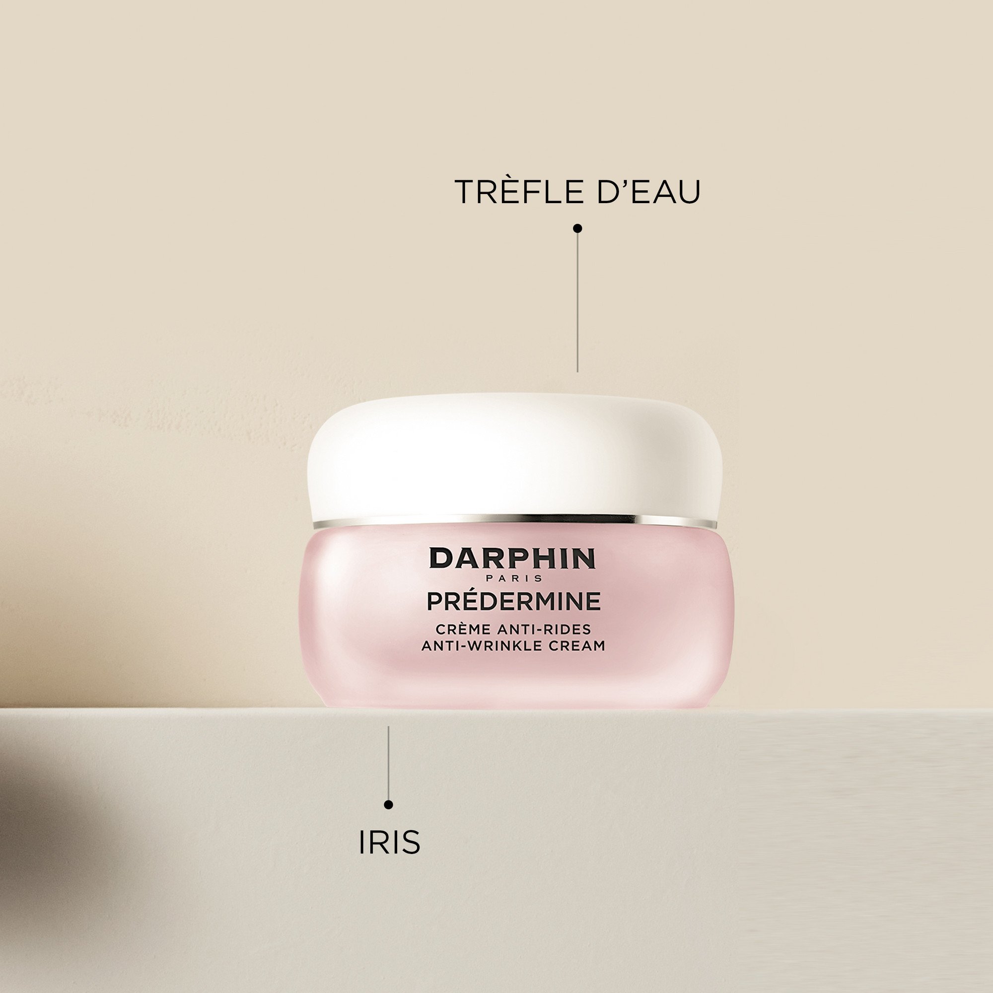 Prédermine - Rich Anti-Wrinkle Cream DARPHIN No color