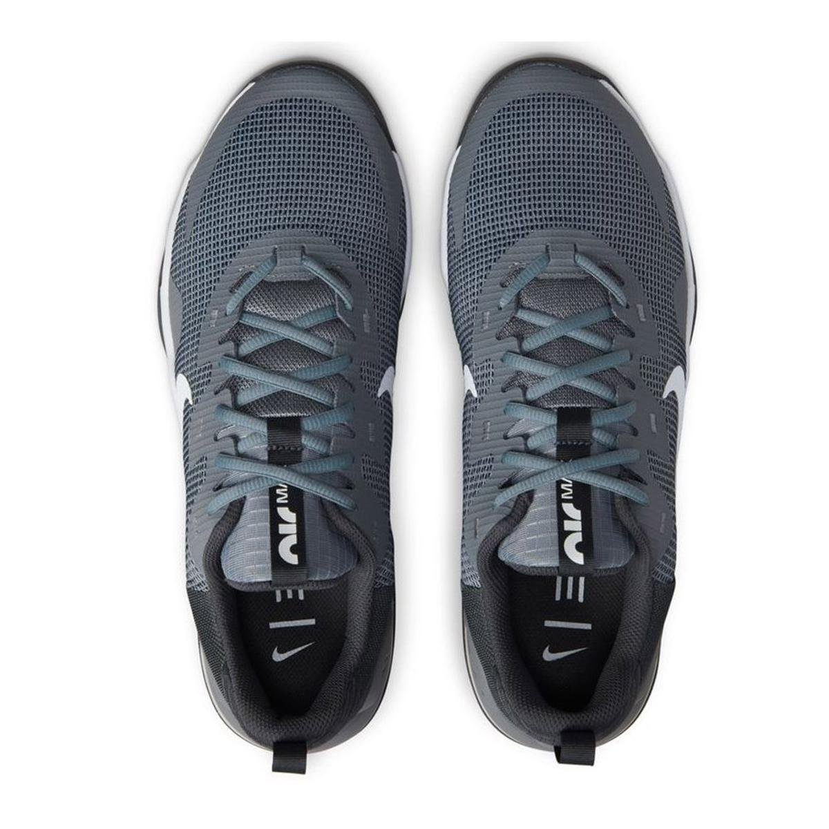 Low-top trainers NIKE Grey