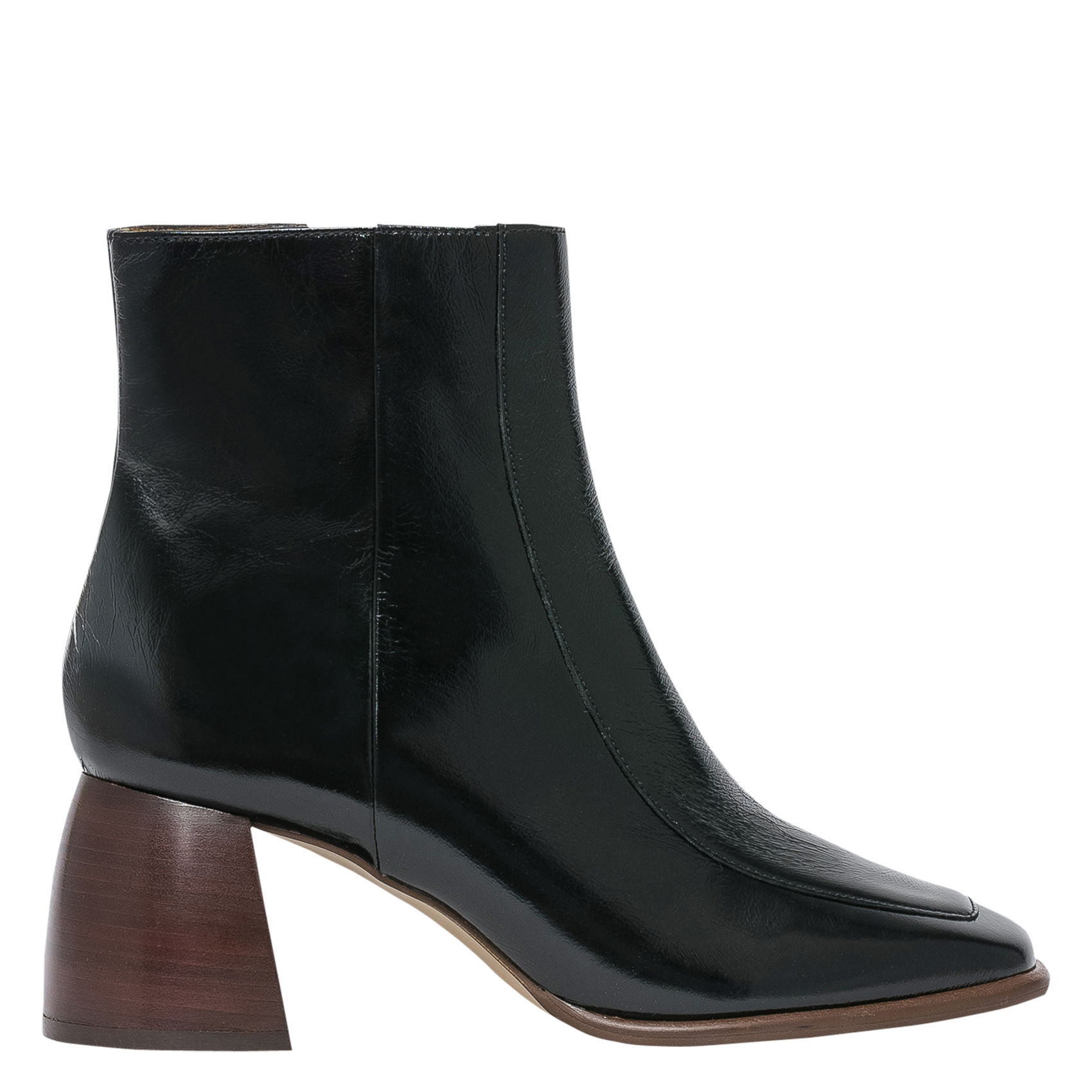 Albert - Lederstiefel BOCAGE Schwarz