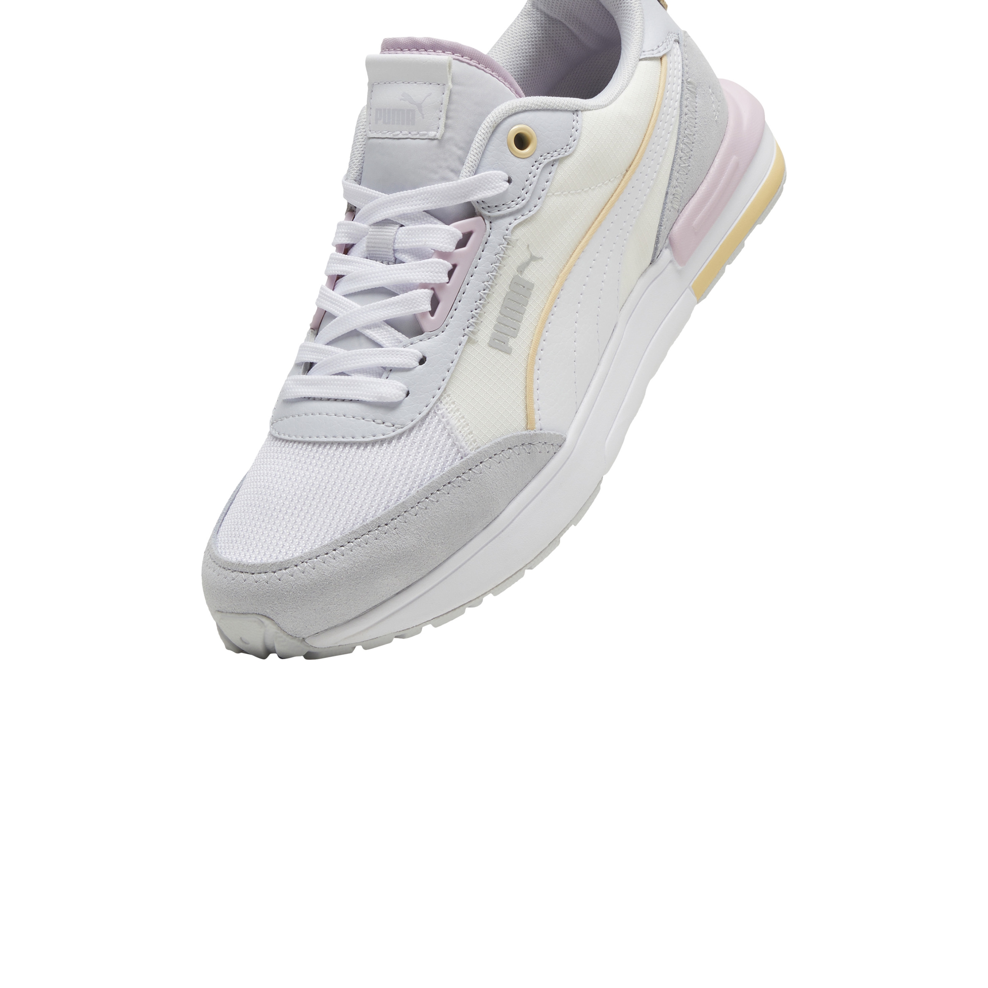 Basket r22 PUMA Pink