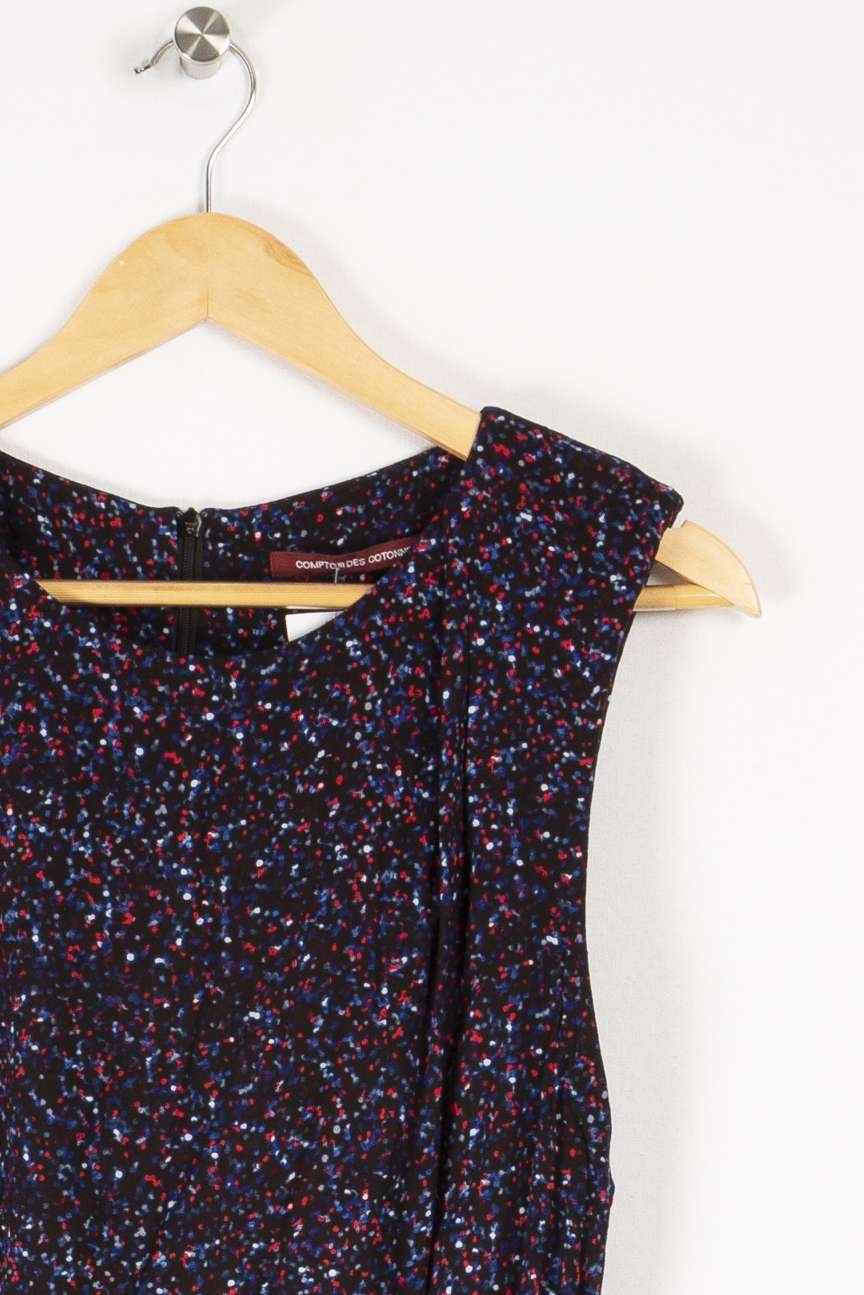 Dress COMPTOIR DES COTONNIERS - Seconde main Multicolored