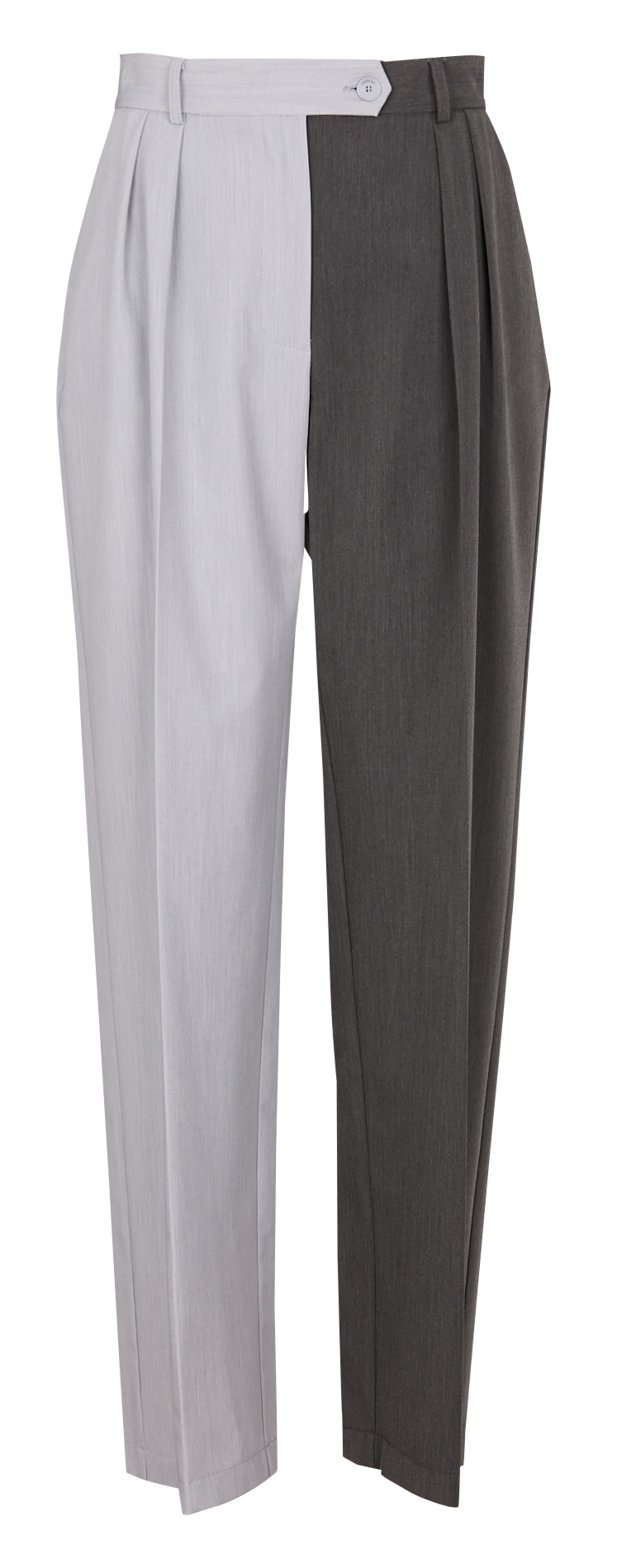 Wide trousers IMPERIAL Grey
