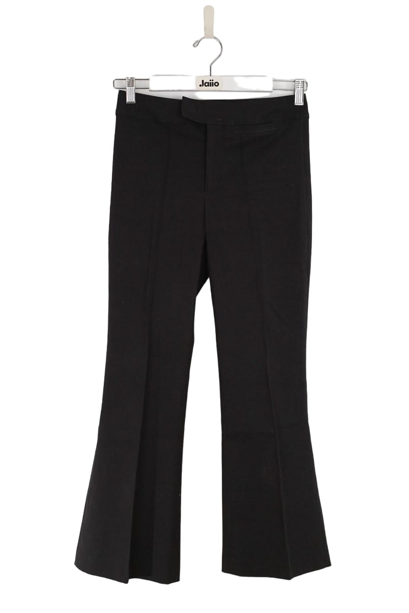 Cotton pants ISABEL MARANT - Seconde Main Black