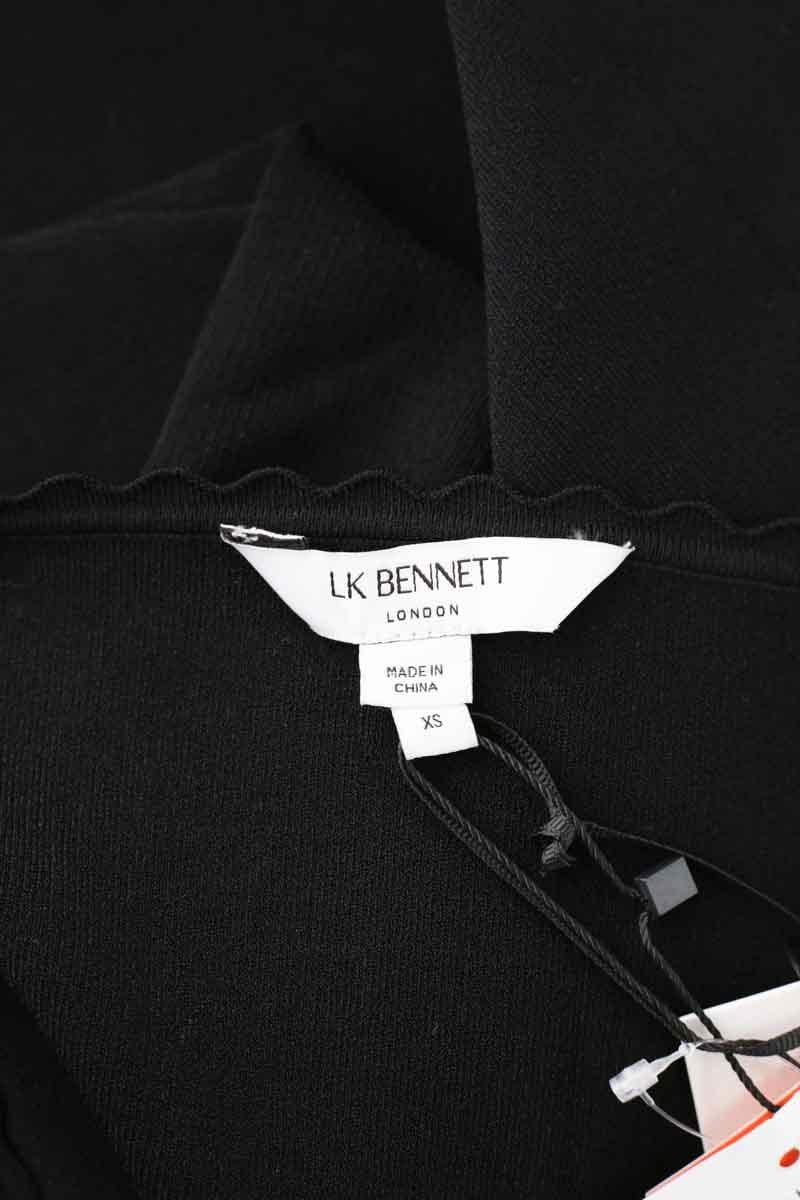 Black dress LK BENNETT - Seconde Main Black