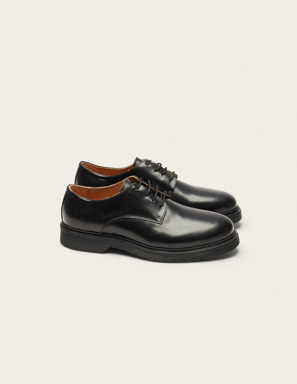 Derby shoes ODAJE EX. M.MOUSTACHE Black