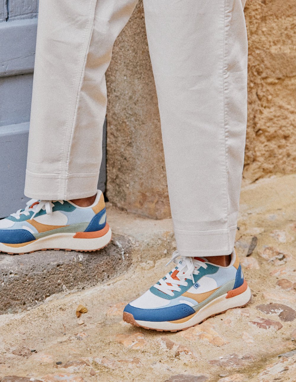 ASICS GEL PULSE 13 ODAJE EX. M.MOUSTACHE Multicolored