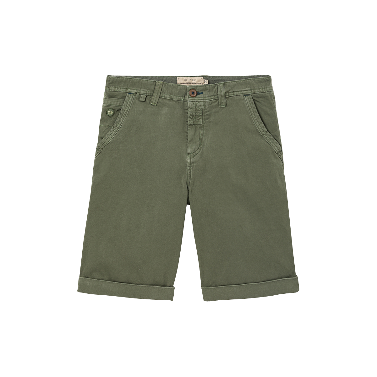 Organic cotton shorts BILLYBELT
