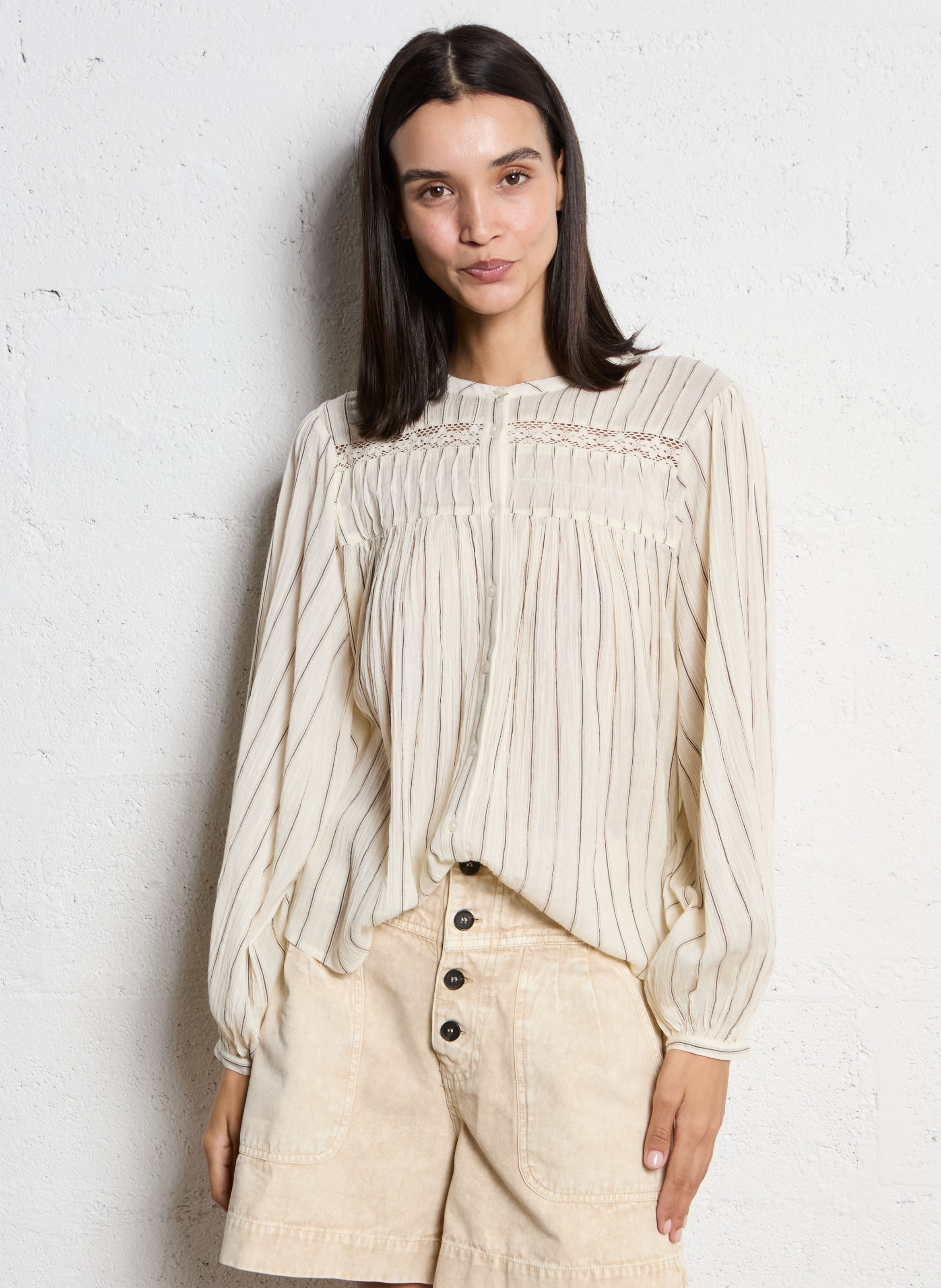 . LOUISE MISHA Beige