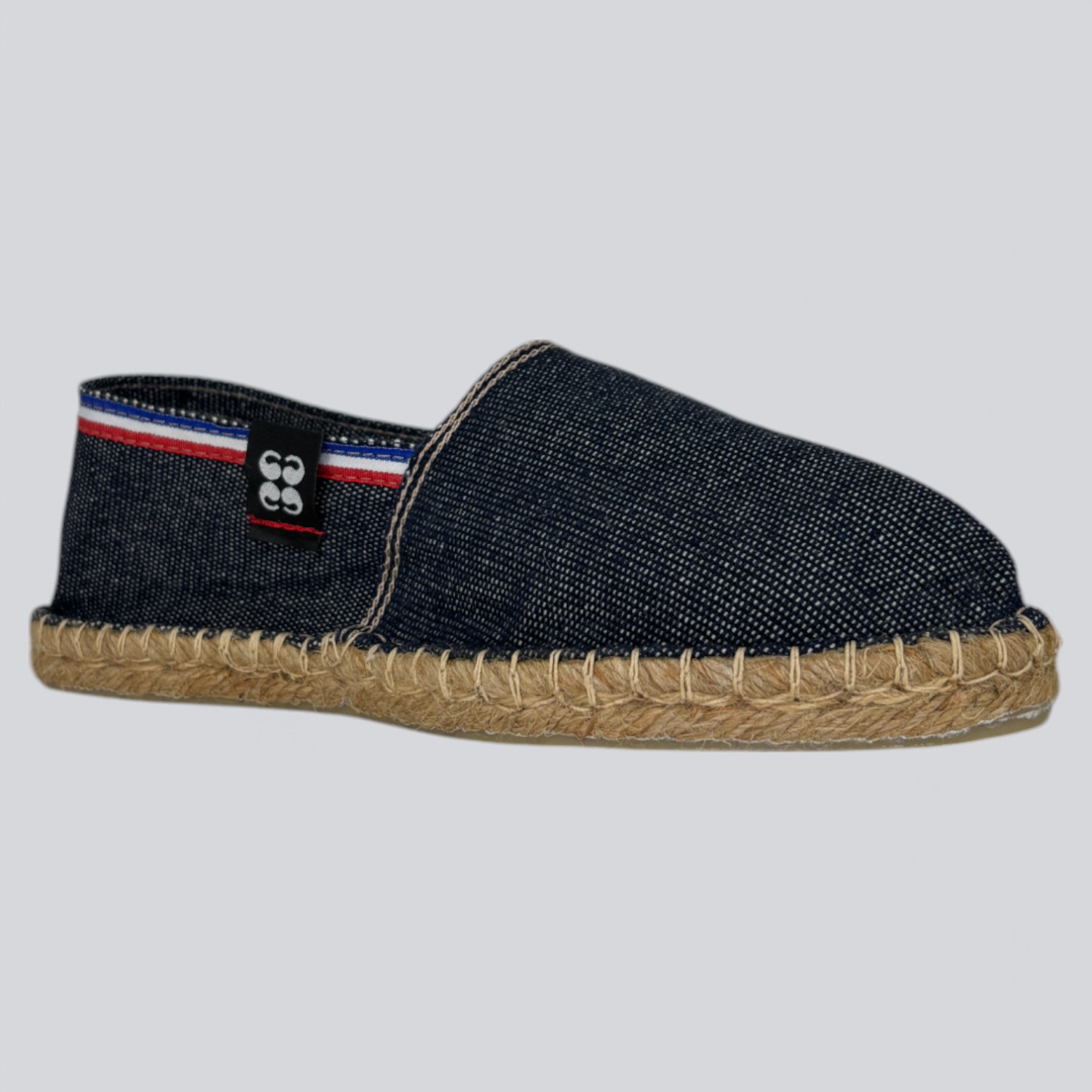 Striped espadrilles ART OF SOULE Blue