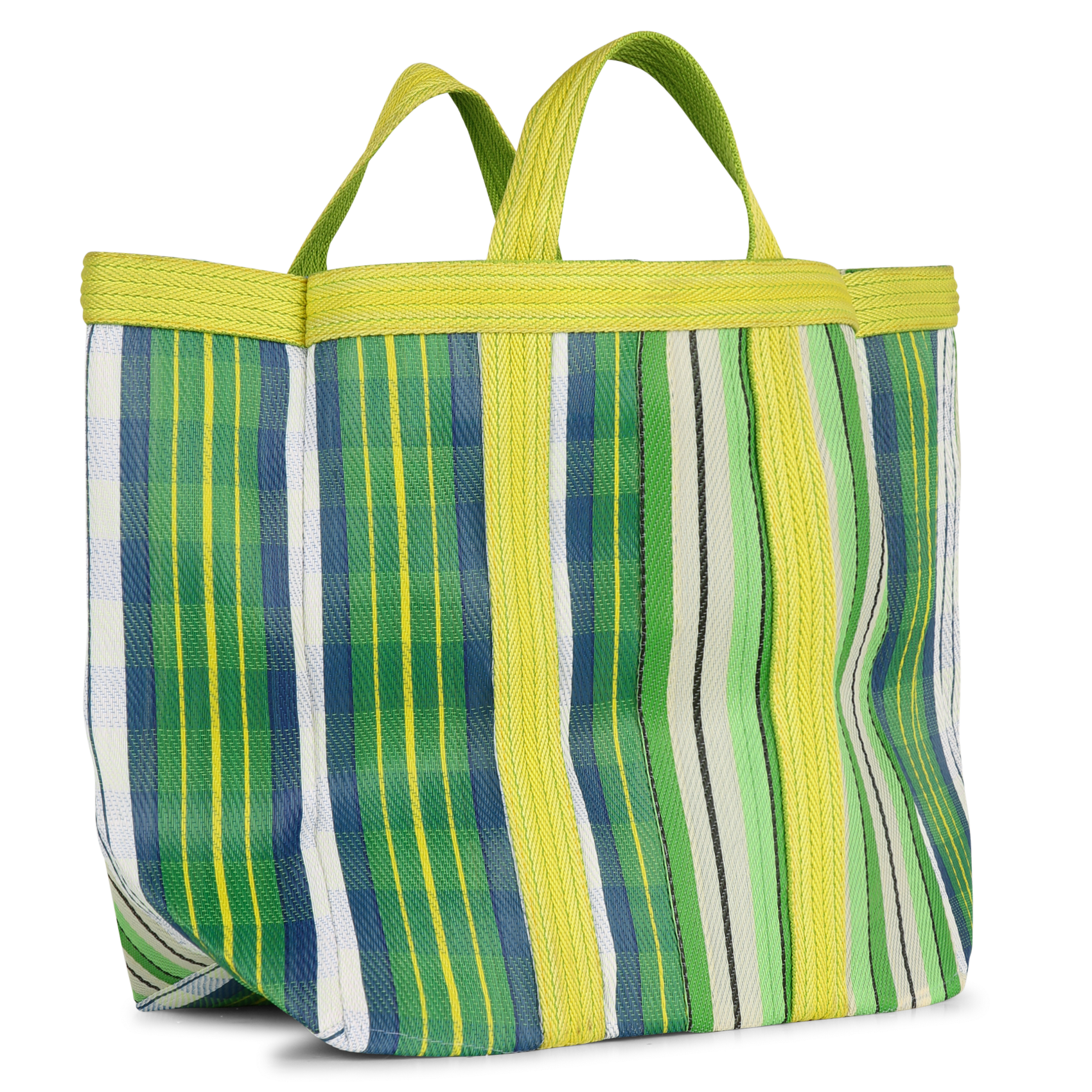 Einfarbiger Shopper BABACHIC BAGS Grun