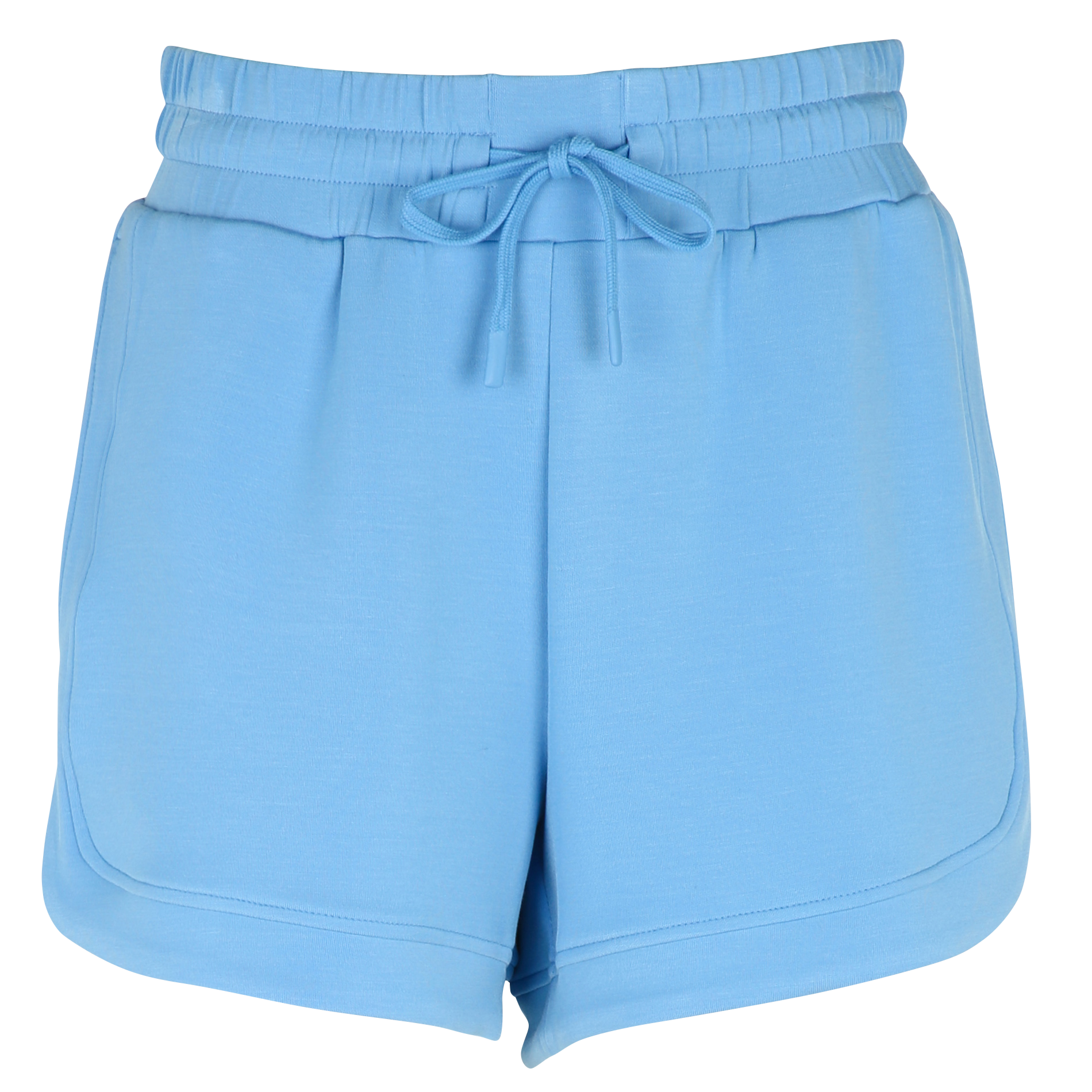 Kurze Hose mit Gummizug VARLEY Blau