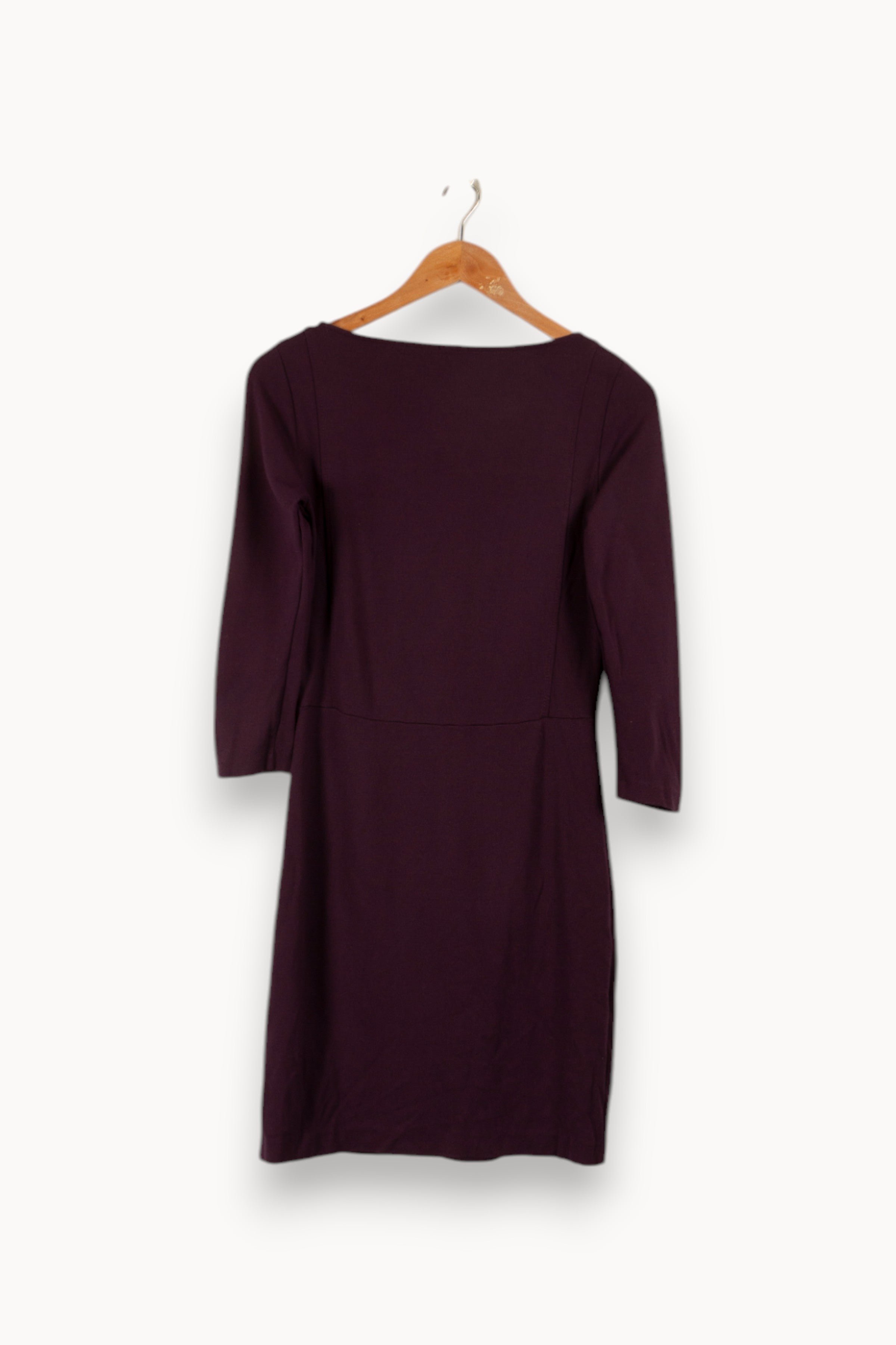 Midi dress FILIPPA K - Seconde Main Purple