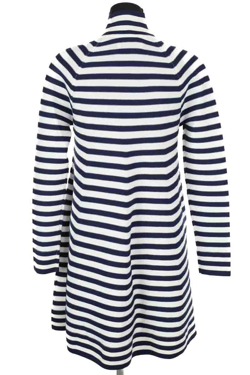 V-neck dress LAURENCE BRAS - Seconde Main Blue