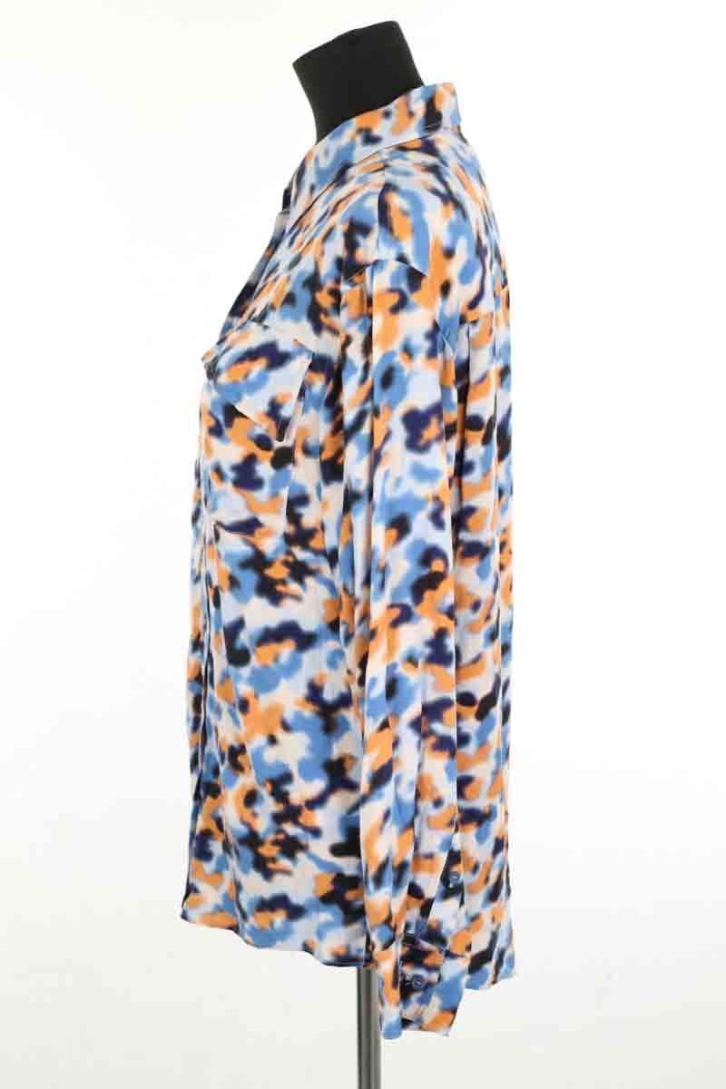 Blouse KENZO - SECONDE MAIN Multicolored