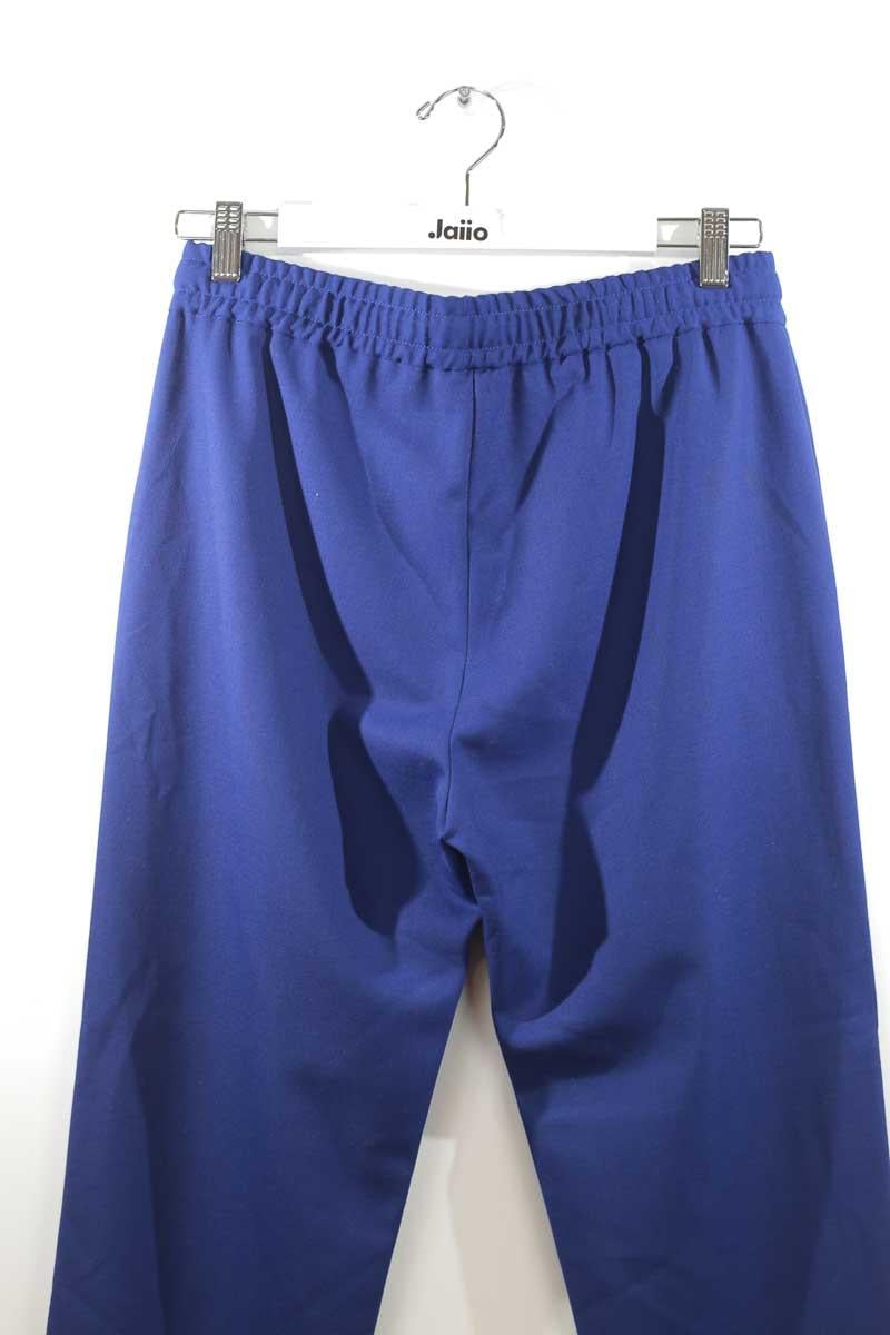 Slim-fit cotton cargo pants PAUL SMITH - Seconde main Blue