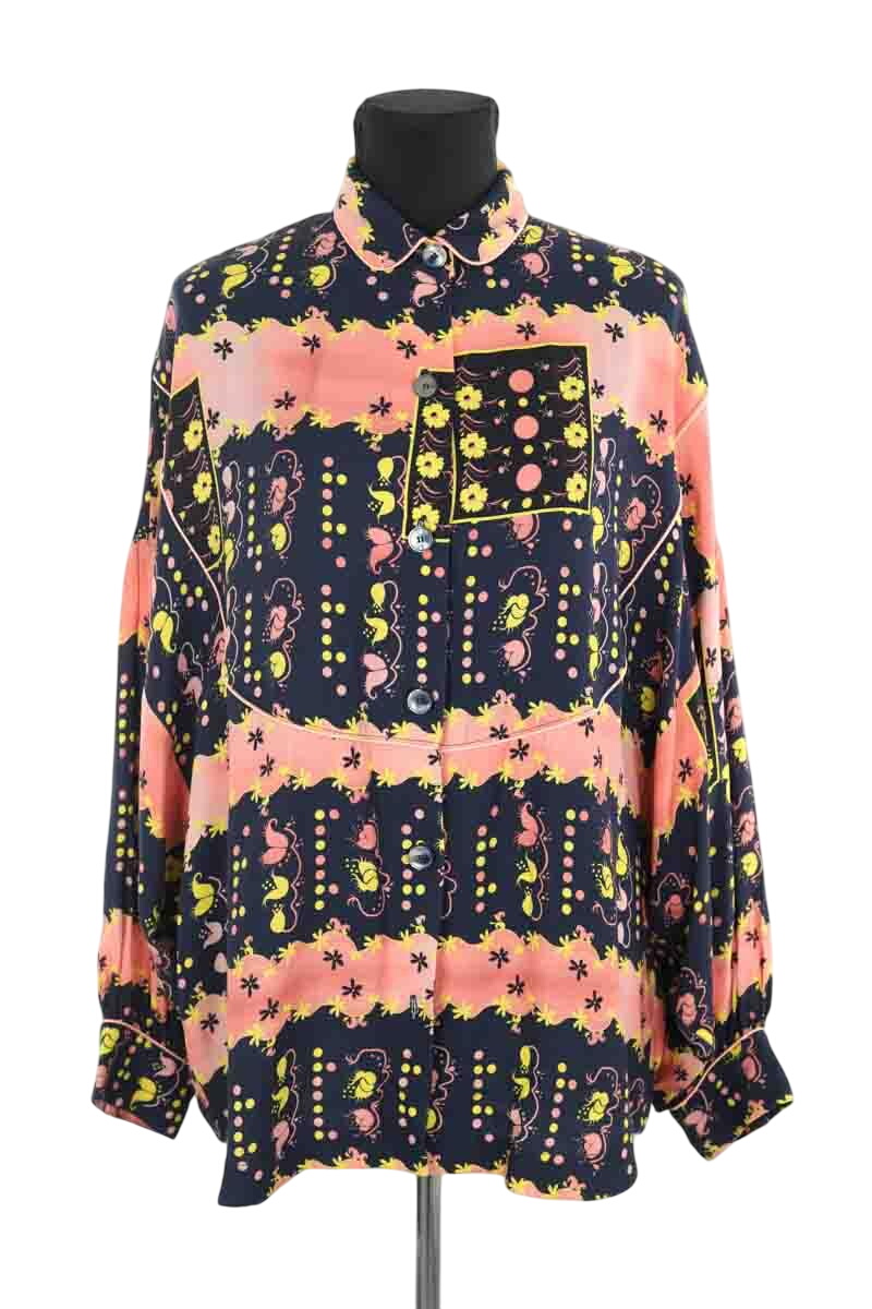 Blouse HEIMSTONE - Seconde Main Multicolored