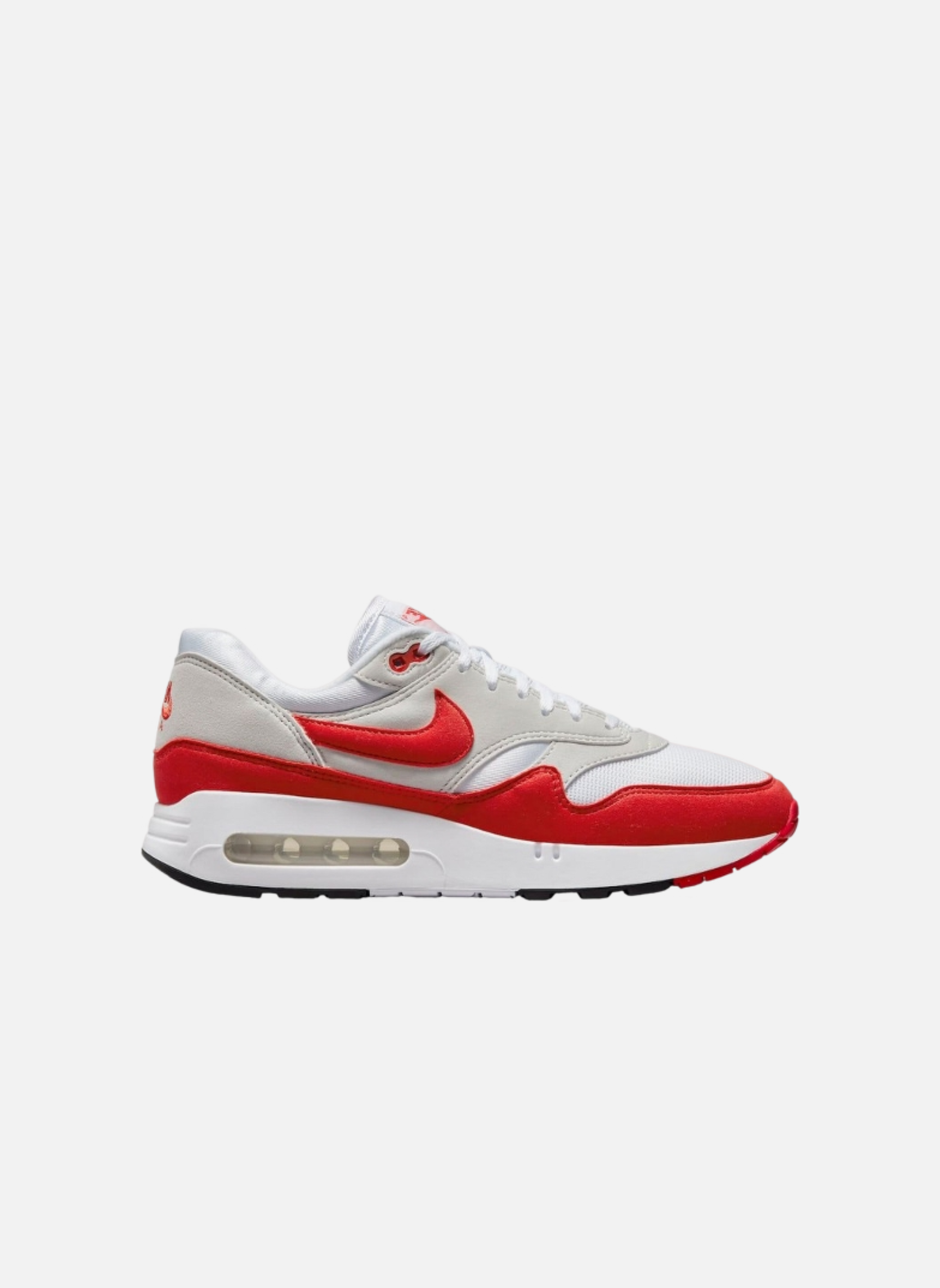 Air max 1 NIKE Red