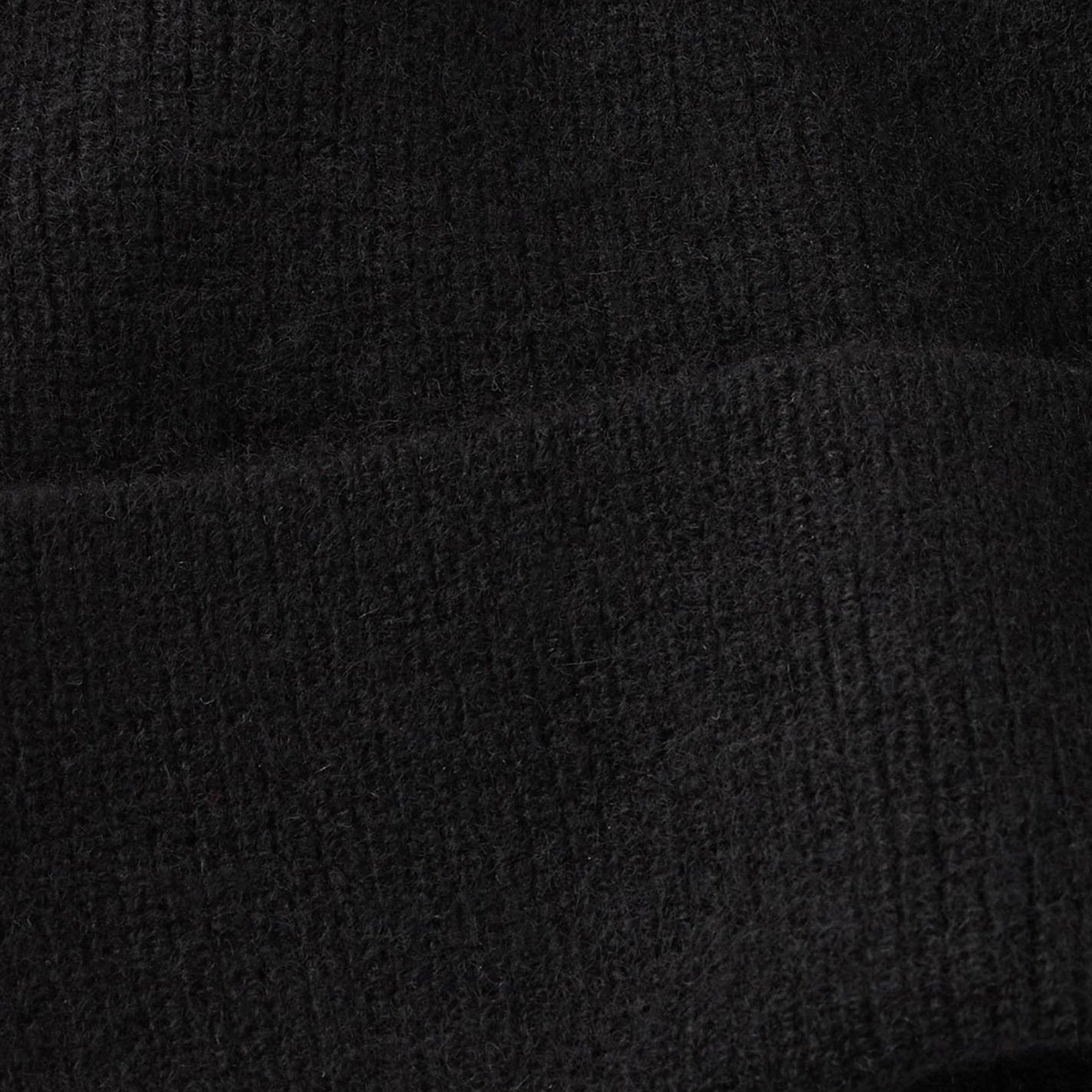 Bonnet en cachemire SANDRO Noir