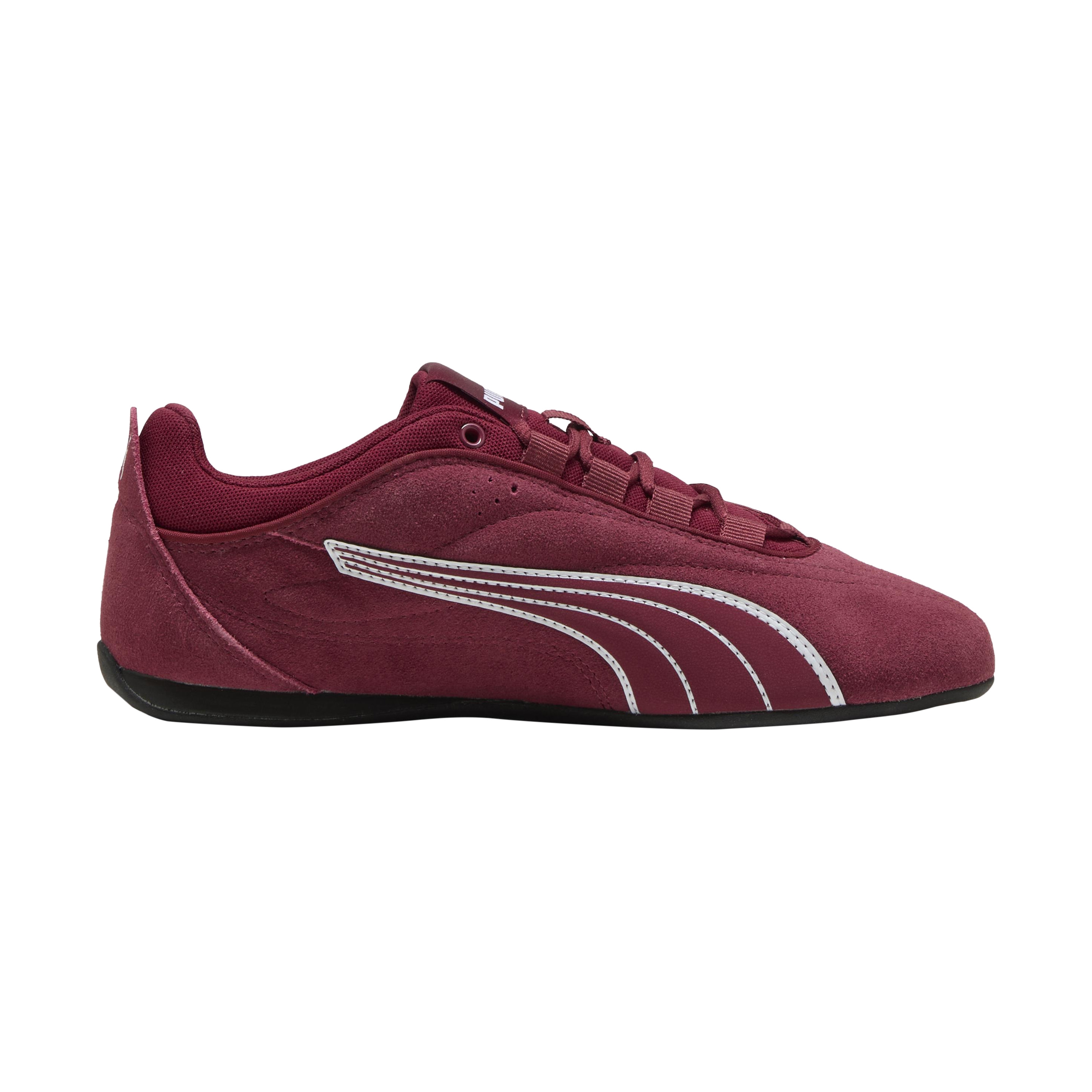 Low leather sneakers catch sd PUMA