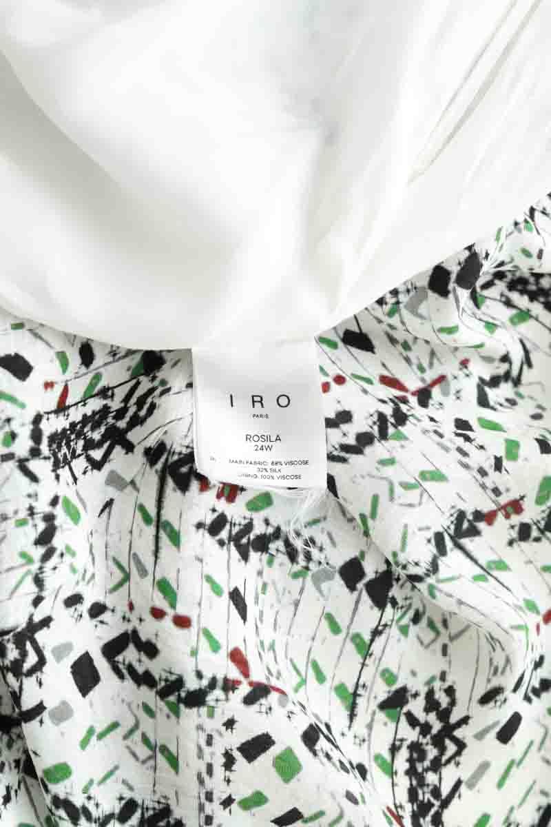 Skirt IRO - Seconde Main White