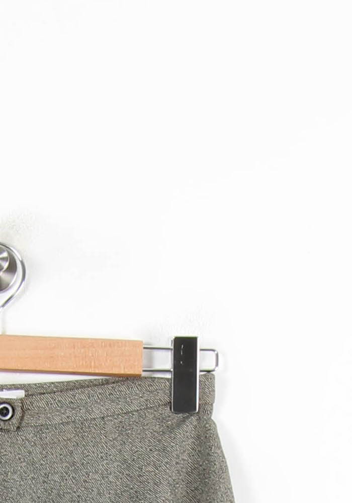 Short & midi skirt MAX MARA - Seconde Main Grey