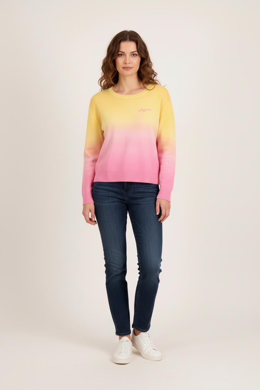 Knitwear ABSOLUT CASHMERE - Seconde main Multicolored