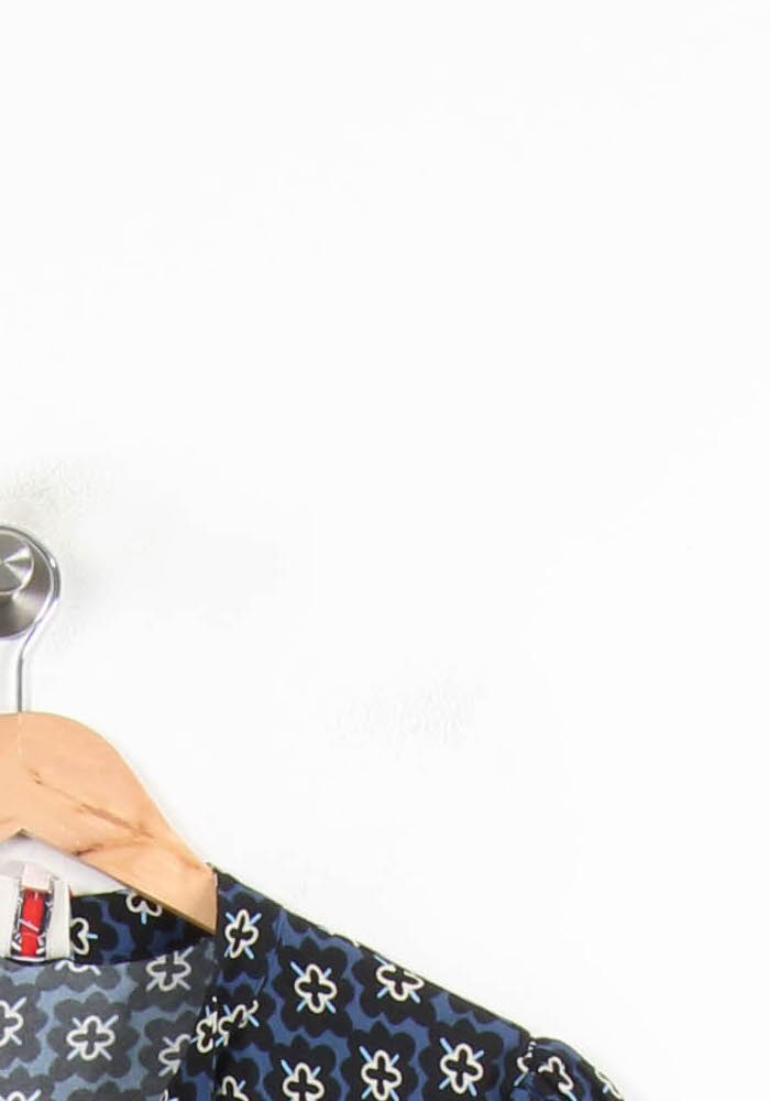 Short & Midi Dress INES DE LA FRESSANGE - Seconde main Blue