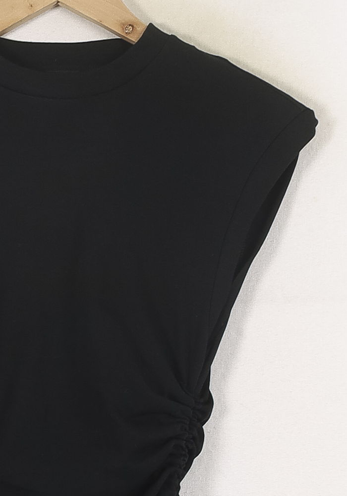 Short & Midi Dress ALLSAINTS - Seconde main Black