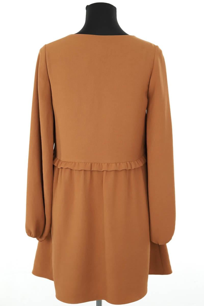 Dress SEZANE - Seconde main Brown