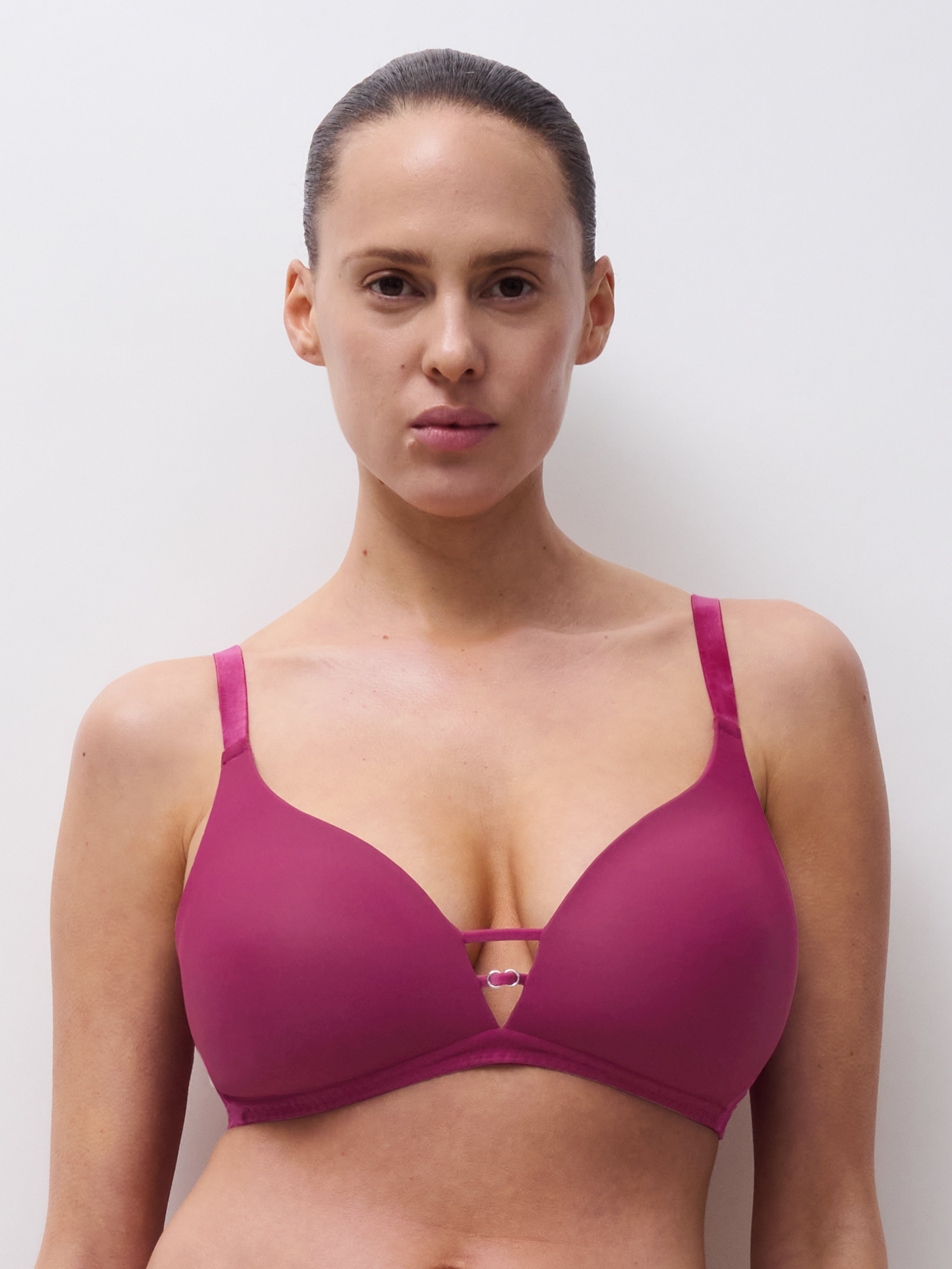 Non-wired bra CHANTELLE PULP