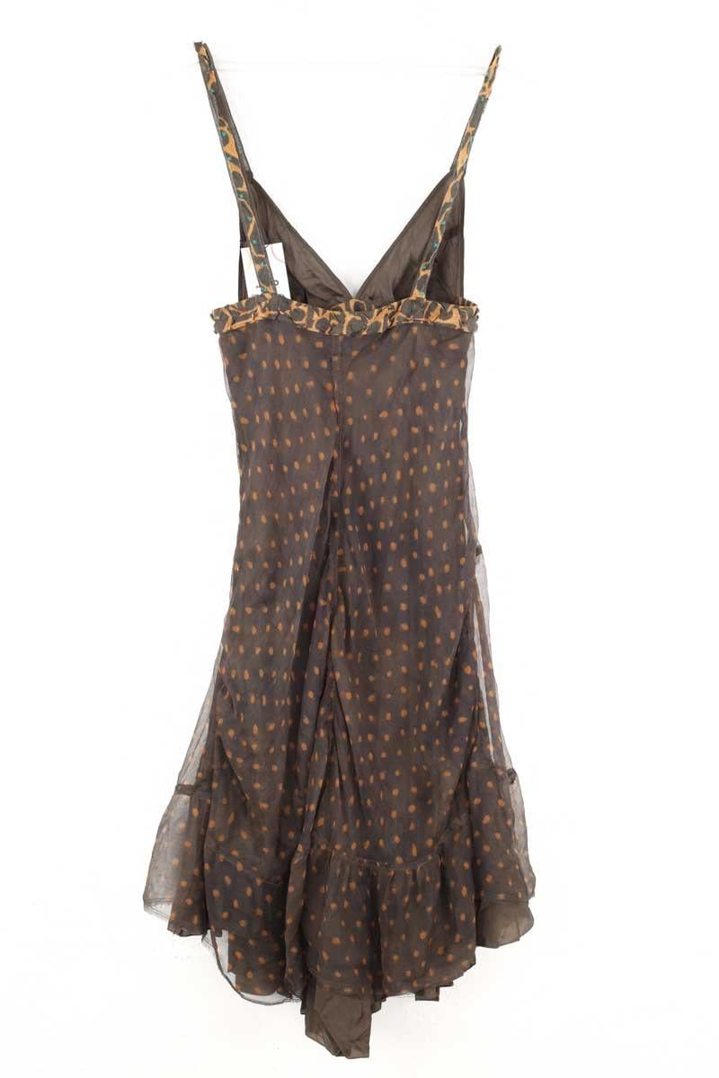 Dress BOSS - SECONDE MAIN Brown