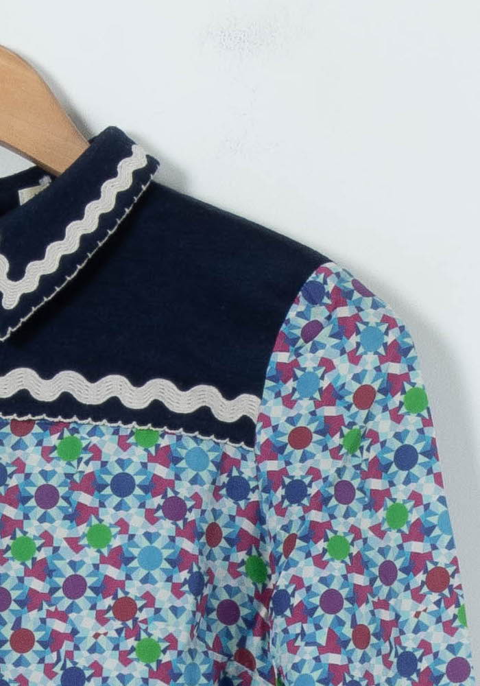 Shirt Manoush - Seconde Main Multicolored