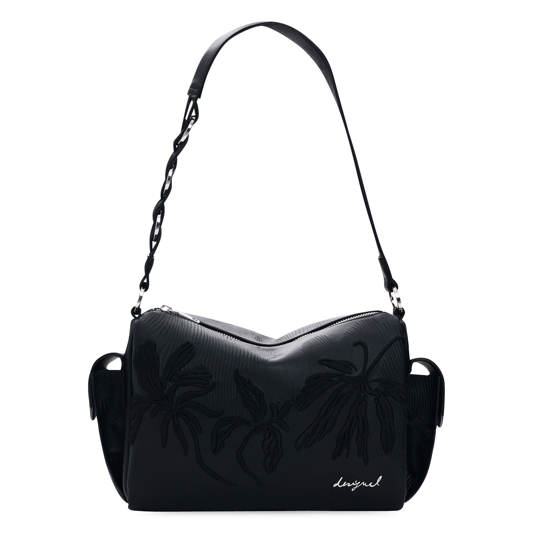 Sac bandoulière  DESIGUAL Noir