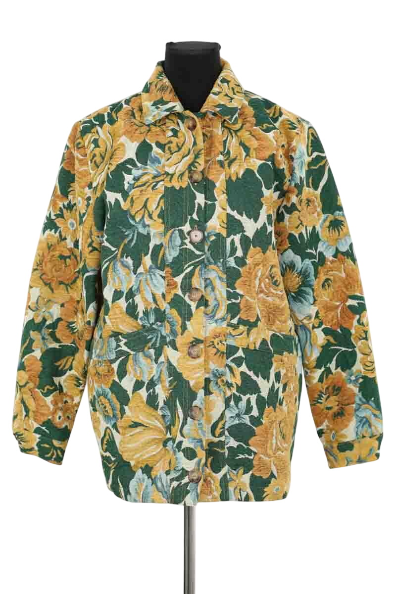 Manteau SEZANE - Seconde main Multicolore