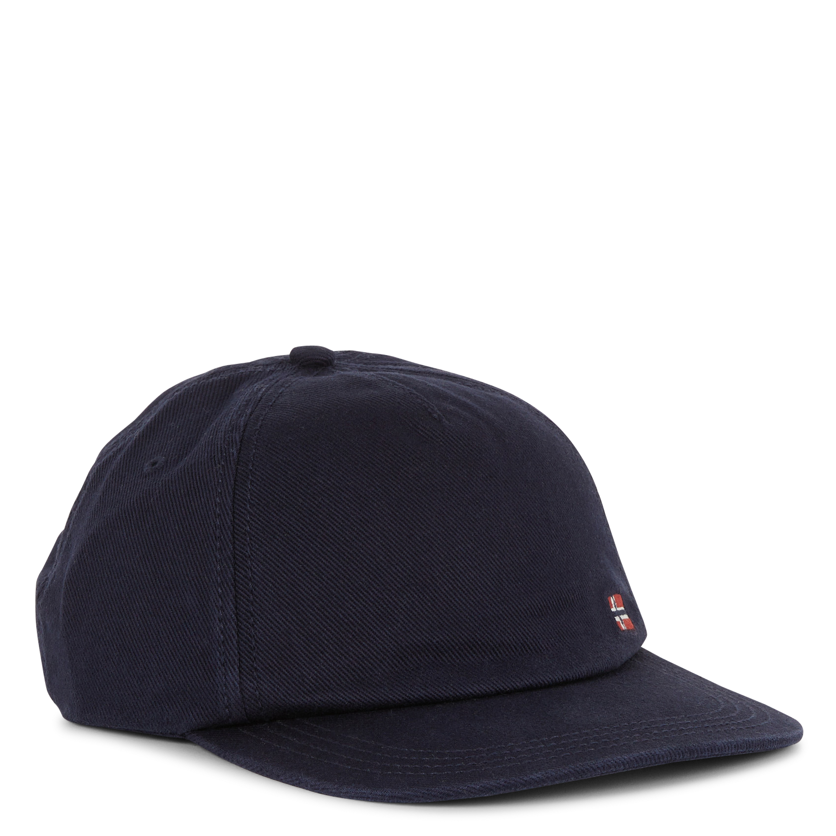 Cotton cap F-NEW FALIS Navy