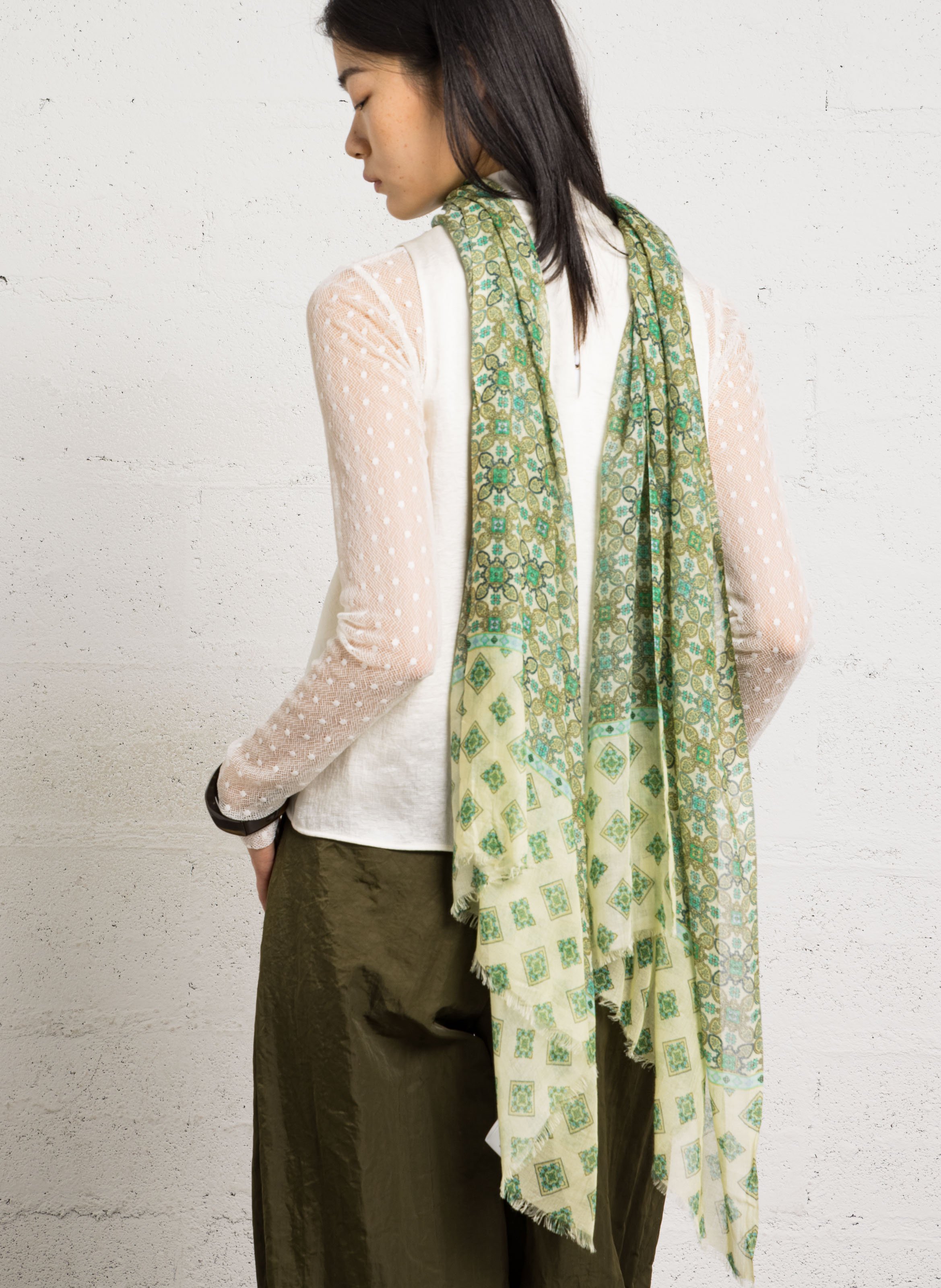 - 86 x 182 cm. SUD EXPRESS Green