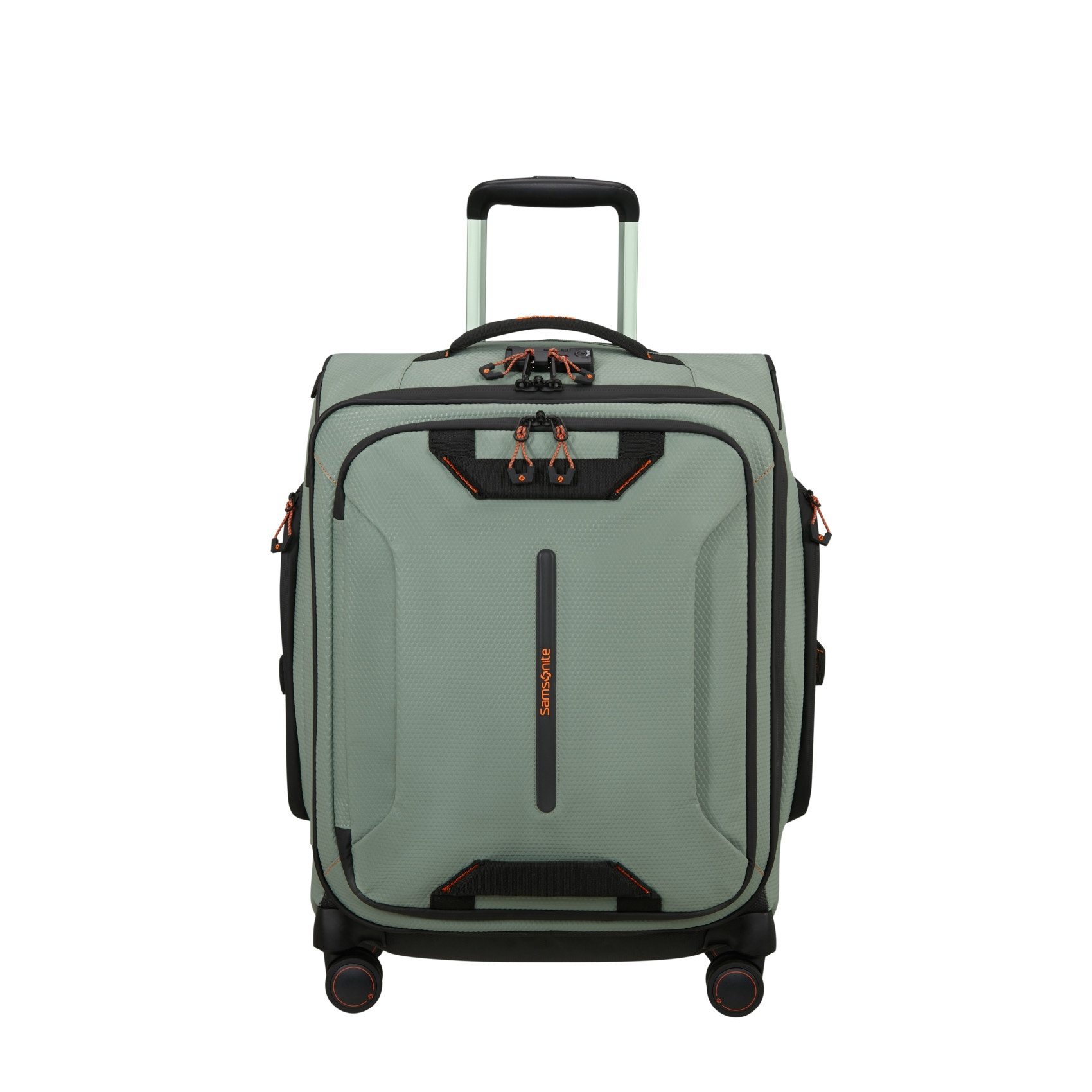 Ecodiver valise 4 roues taille s SAMSONITE Vert