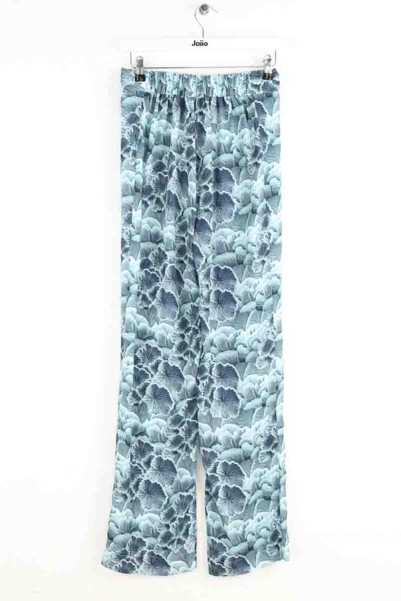 Wide trousers HEIMSTONE - Seconde Main Blue