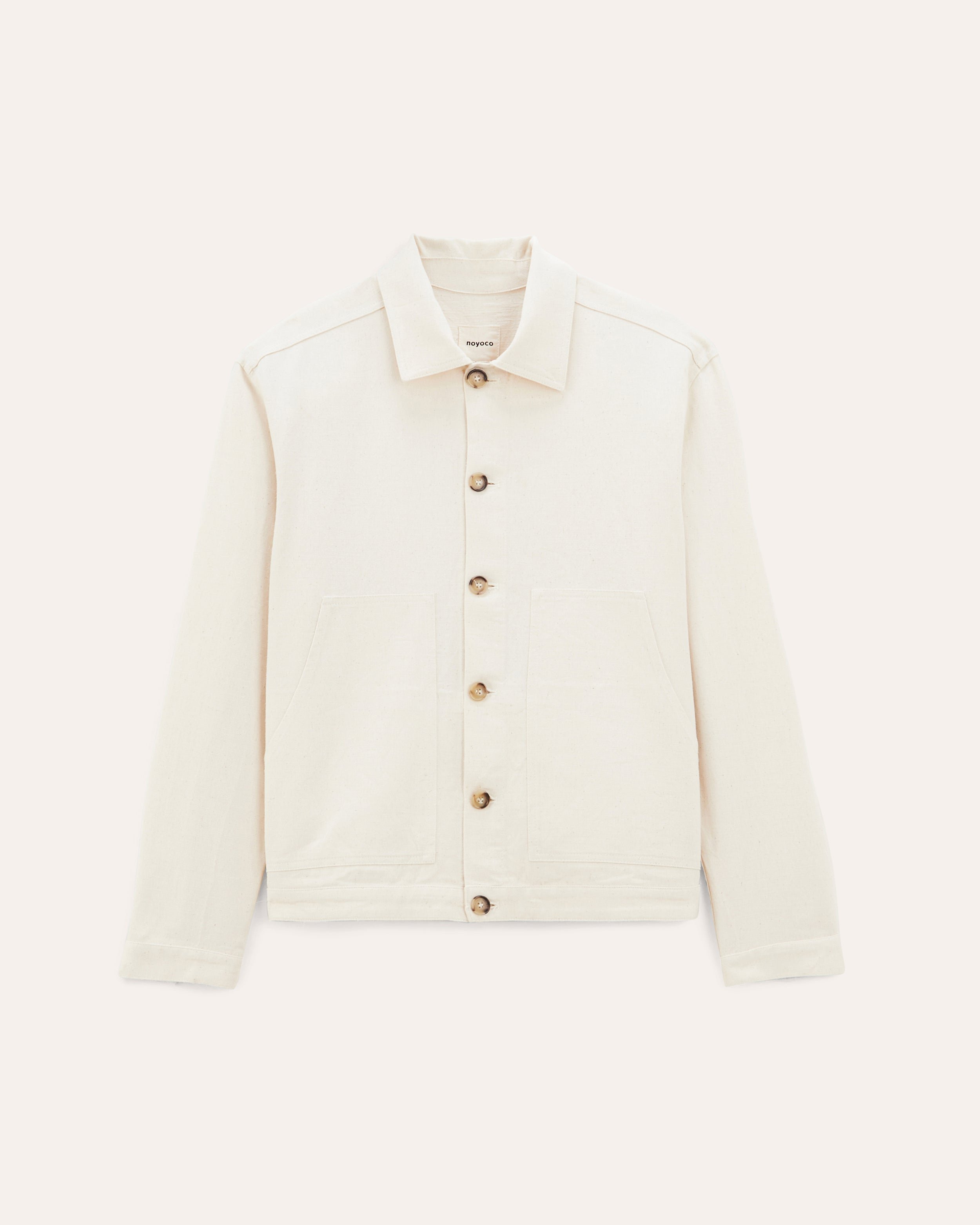 Boxy workwear jacket Noyoco Red