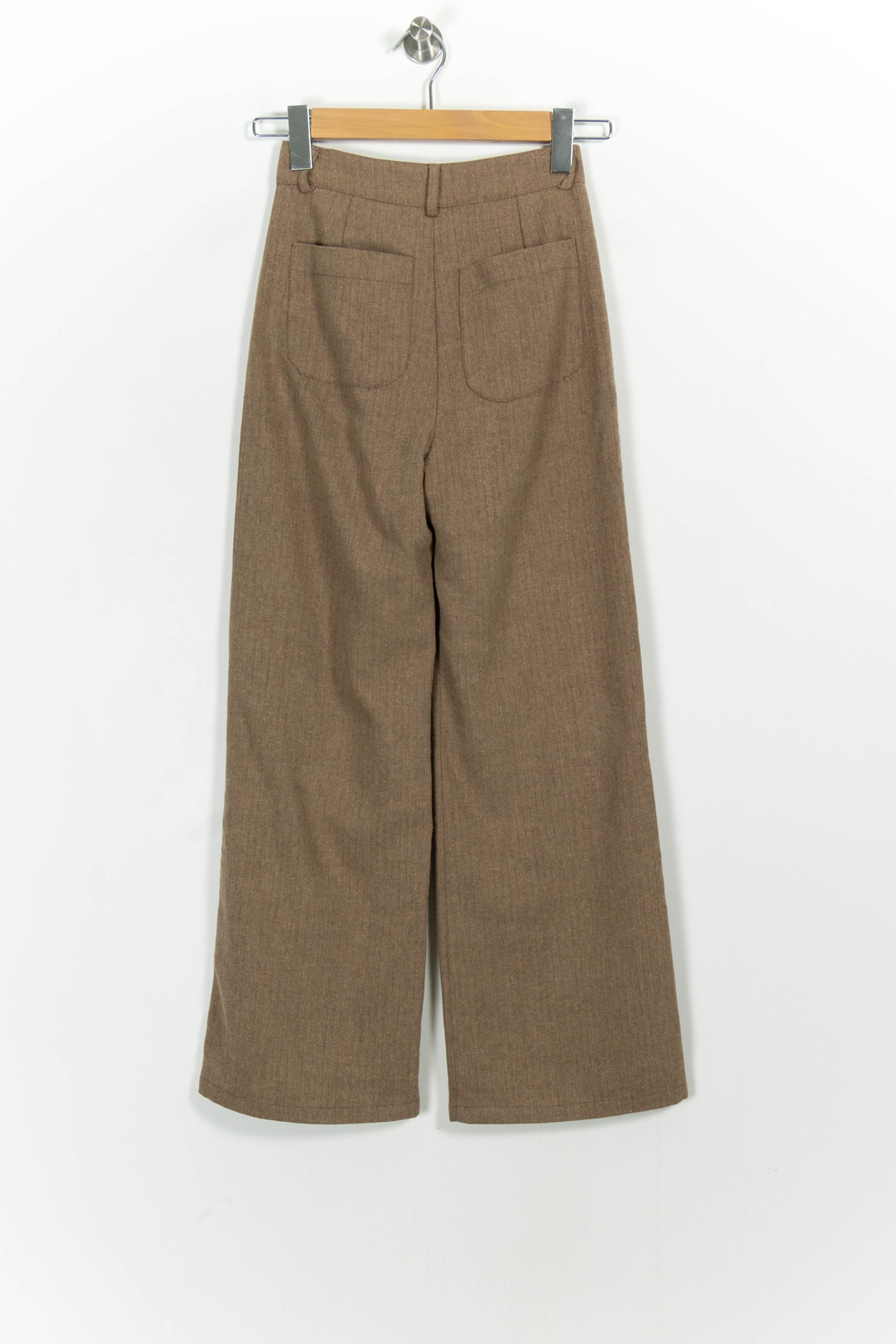 PANTS ROUJE - Seconde Main Beige