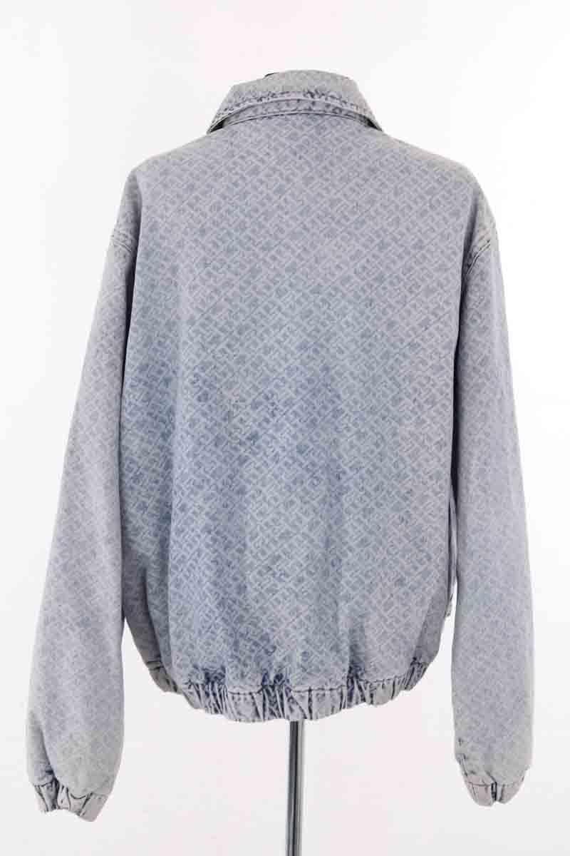 Veste TOMMY HILFIGER - SECONDE MAIN Bleu