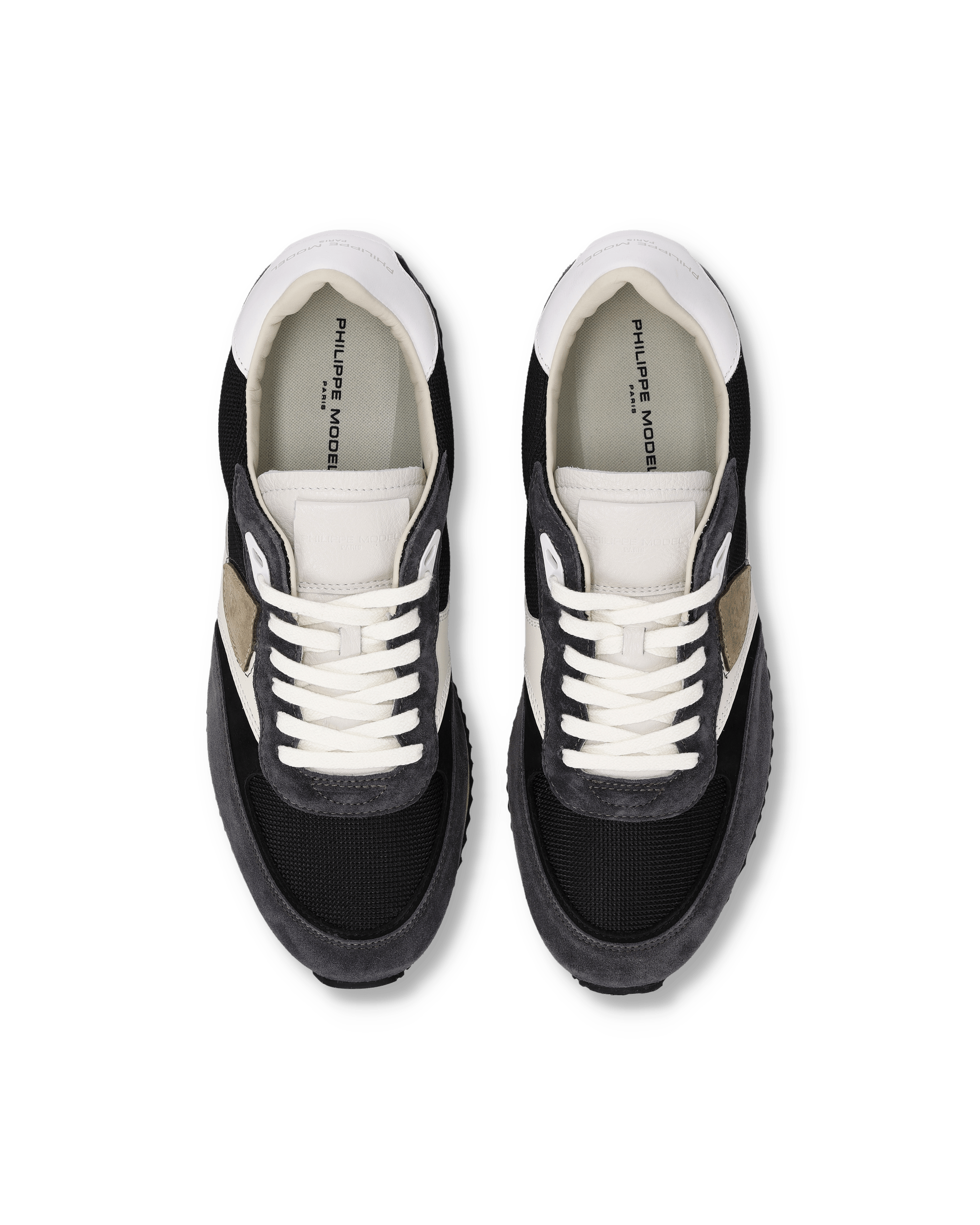 Sneakers blville running PHILIPPE MODEL Blanc